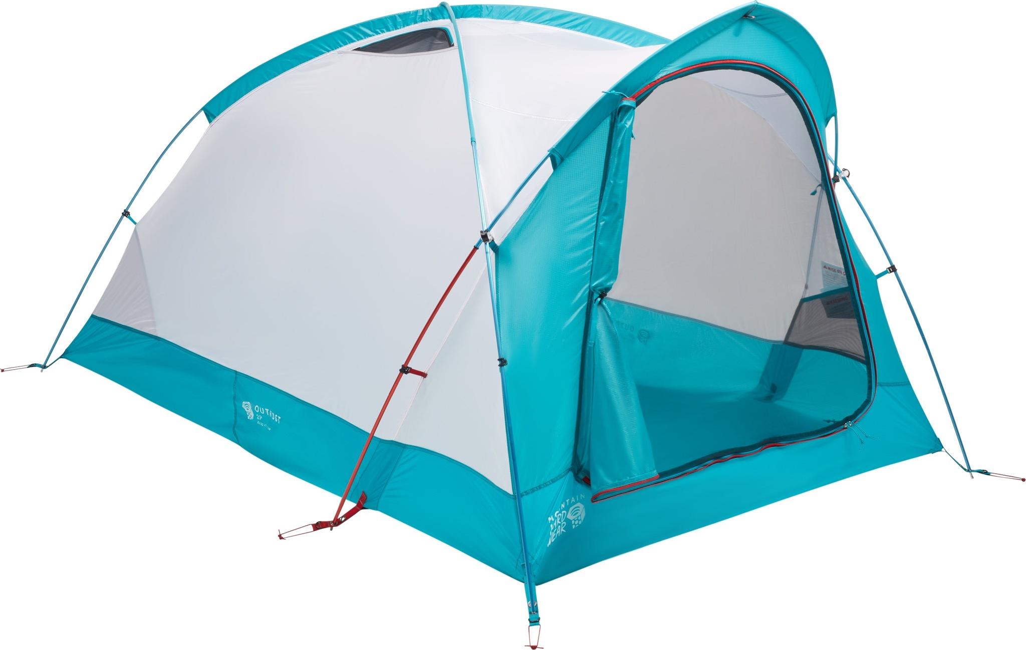 Product gallery image number 3 for product Outpost 2 Tent