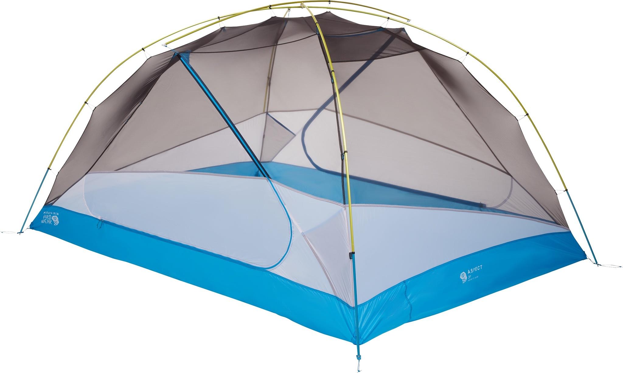 Product gallery image number 3 for product Aspect Tent - 3-person