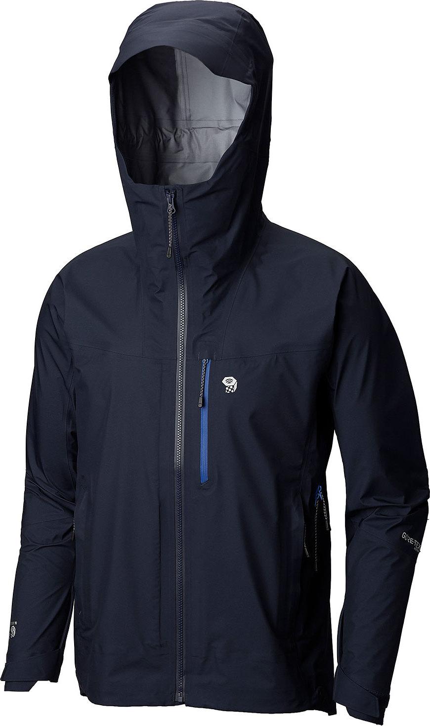 Product gallery image number 2 for product Exposure 2 Gore Tex Active Jacket - Men's