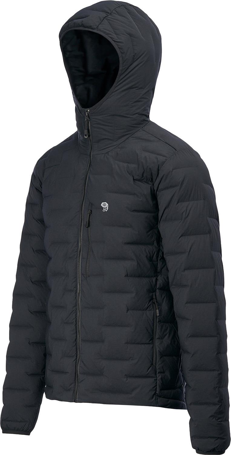 Product gallery image number 5 for product Super DS StretchDown Hooded Jacket - Men's