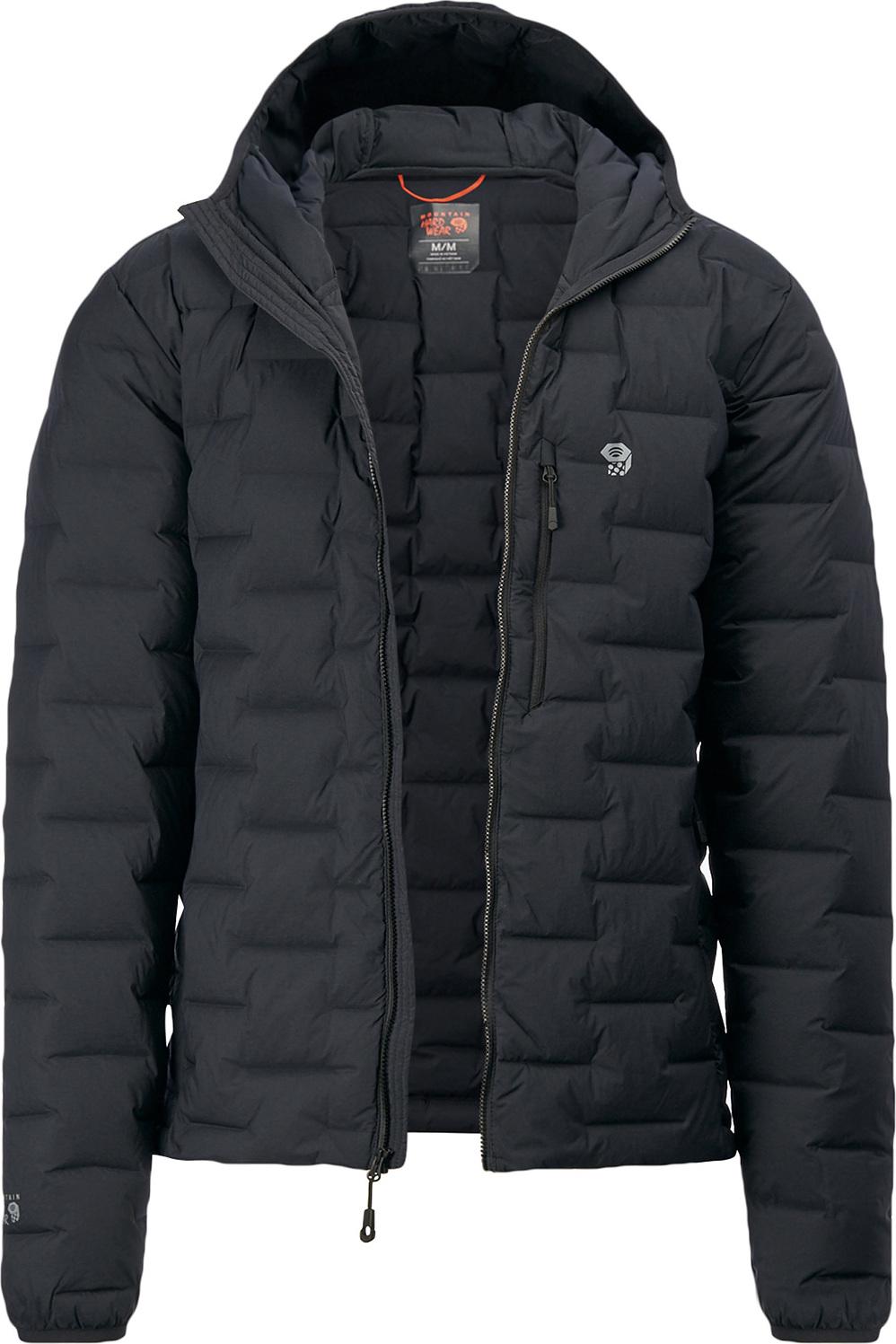 Product gallery image number 6 for product Super DS StretchDown Hooded Jacket - Men's