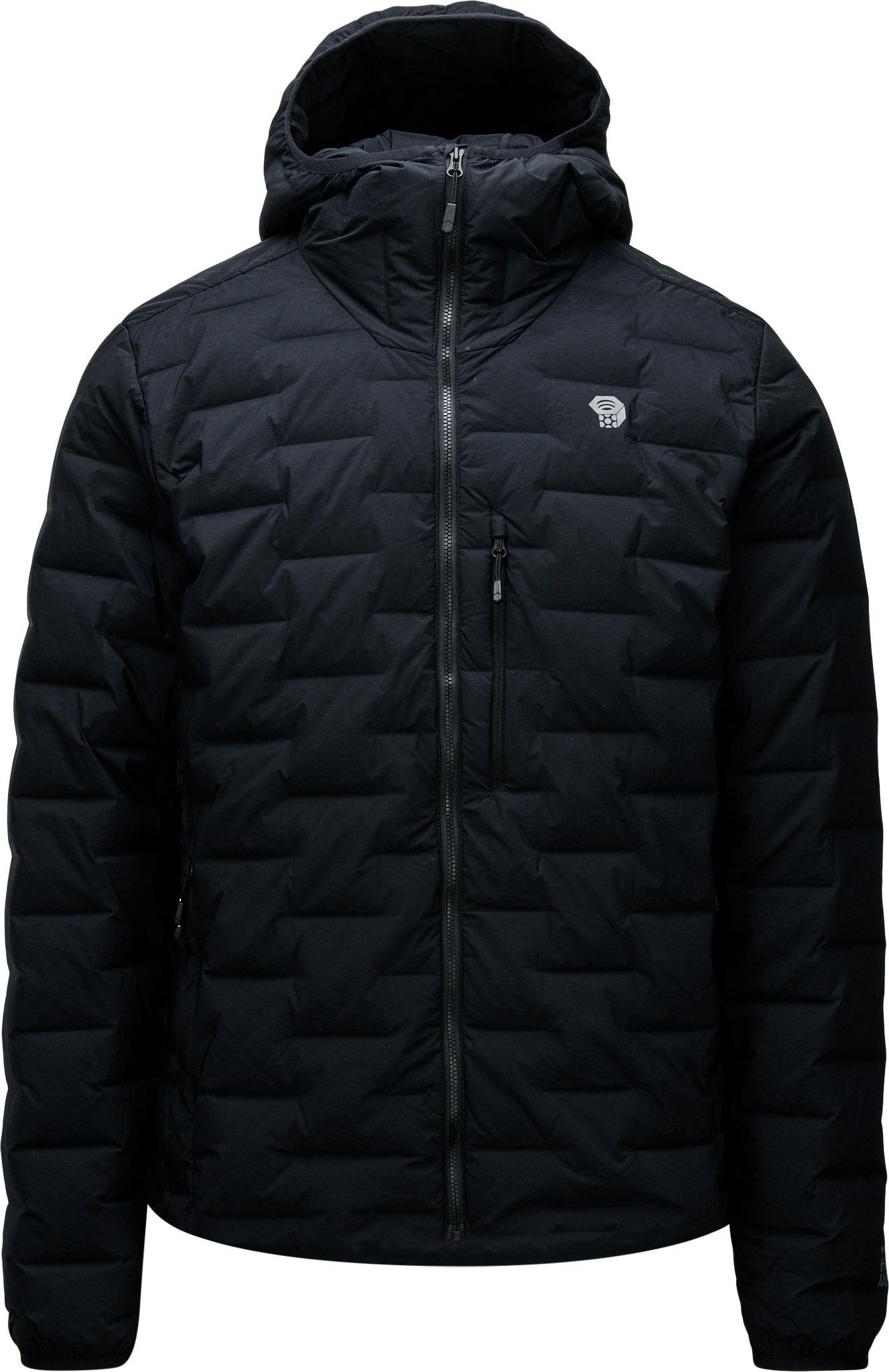 Product gallery image number 1 for product Super DS StretchDown Hooded Jacket - Men's