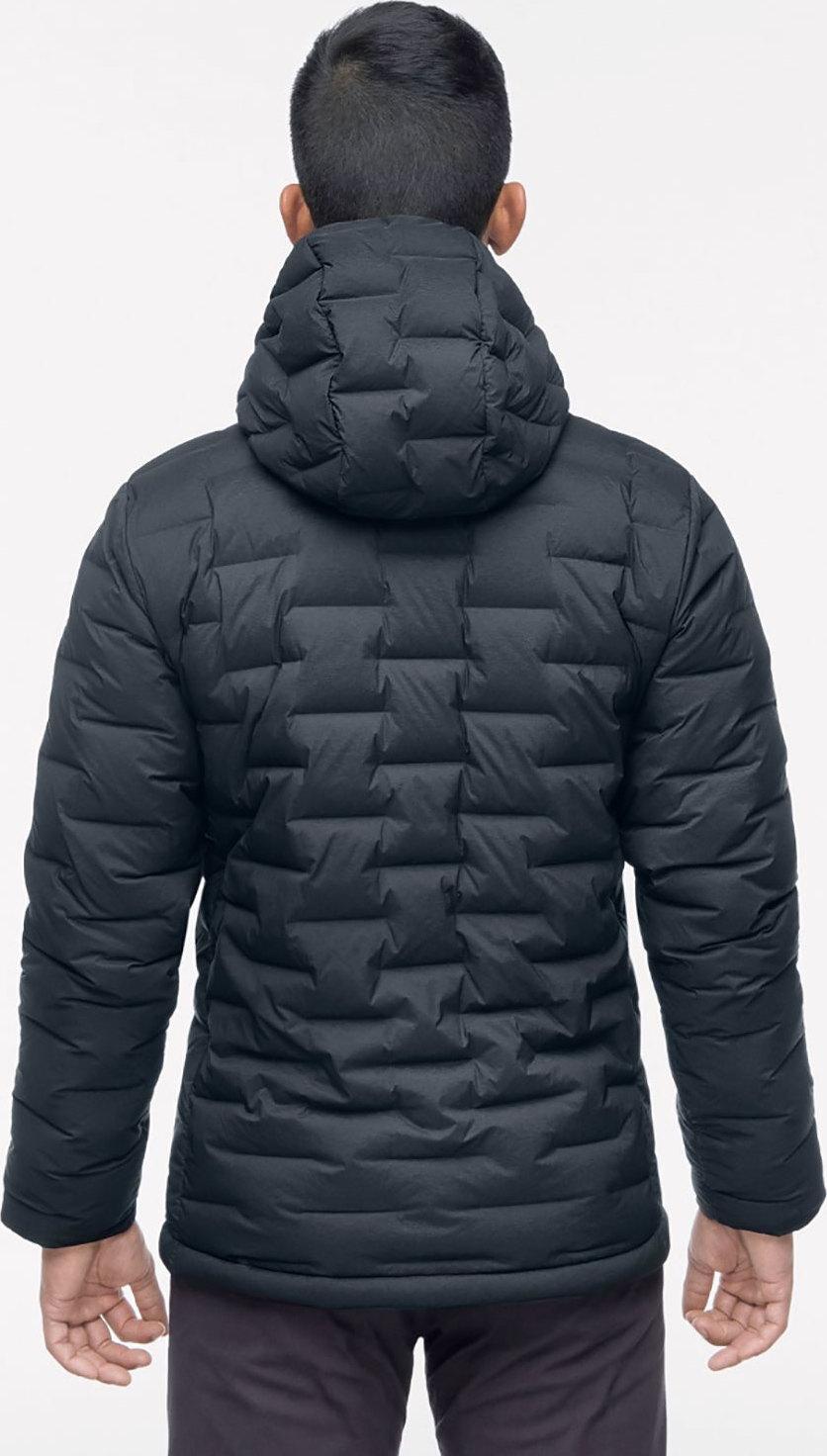 Product gallery image number 2 for product Super DS StretchDown Hooded Jacket - Men's