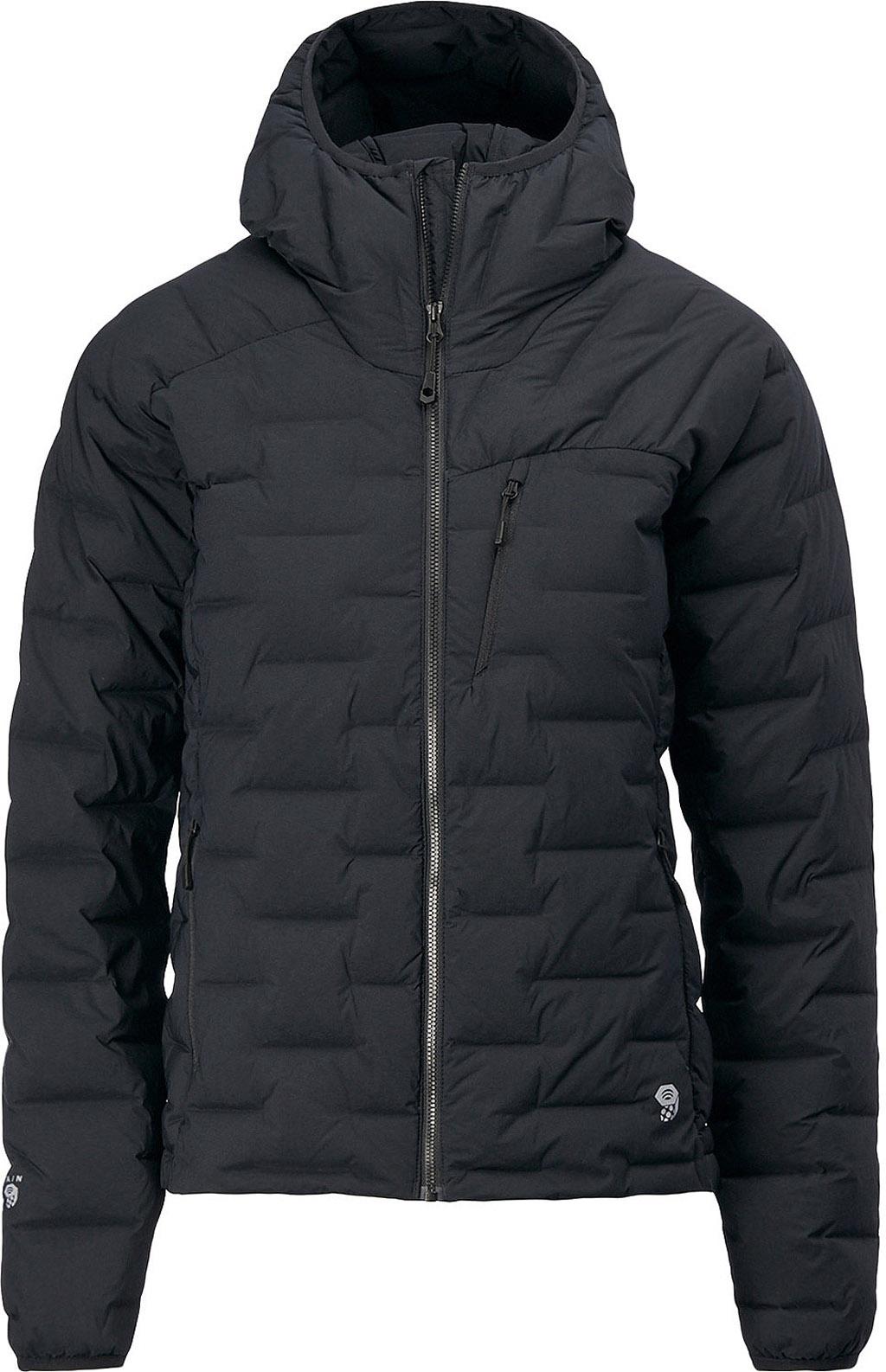 Product gallery image number 1 for product Super DS StretchDown Hooded Jacket - Women's