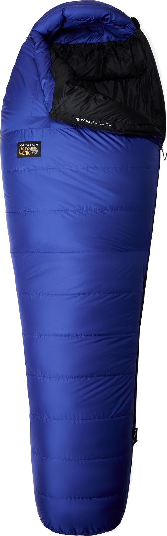 Product gallery image number 2 for product Rook 15F/-9C Long Down Sleeping Bag