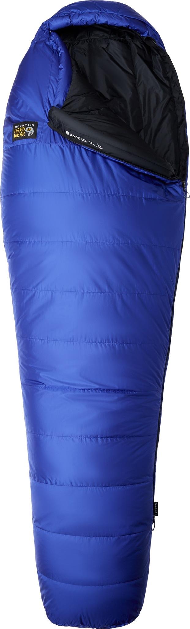 Product gallery image number 2 for product Rook 30F/-1C Long Down Sleeping Bag