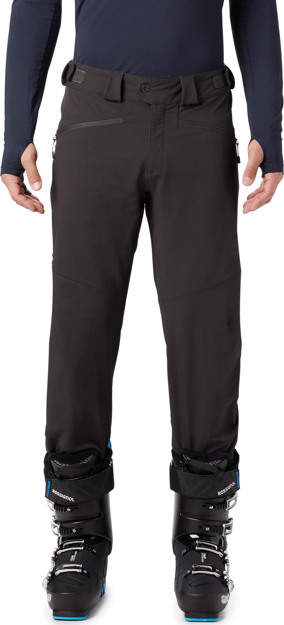 Product gallery image number 1 for product Mount Mackenzie Softshell Pants - Men's