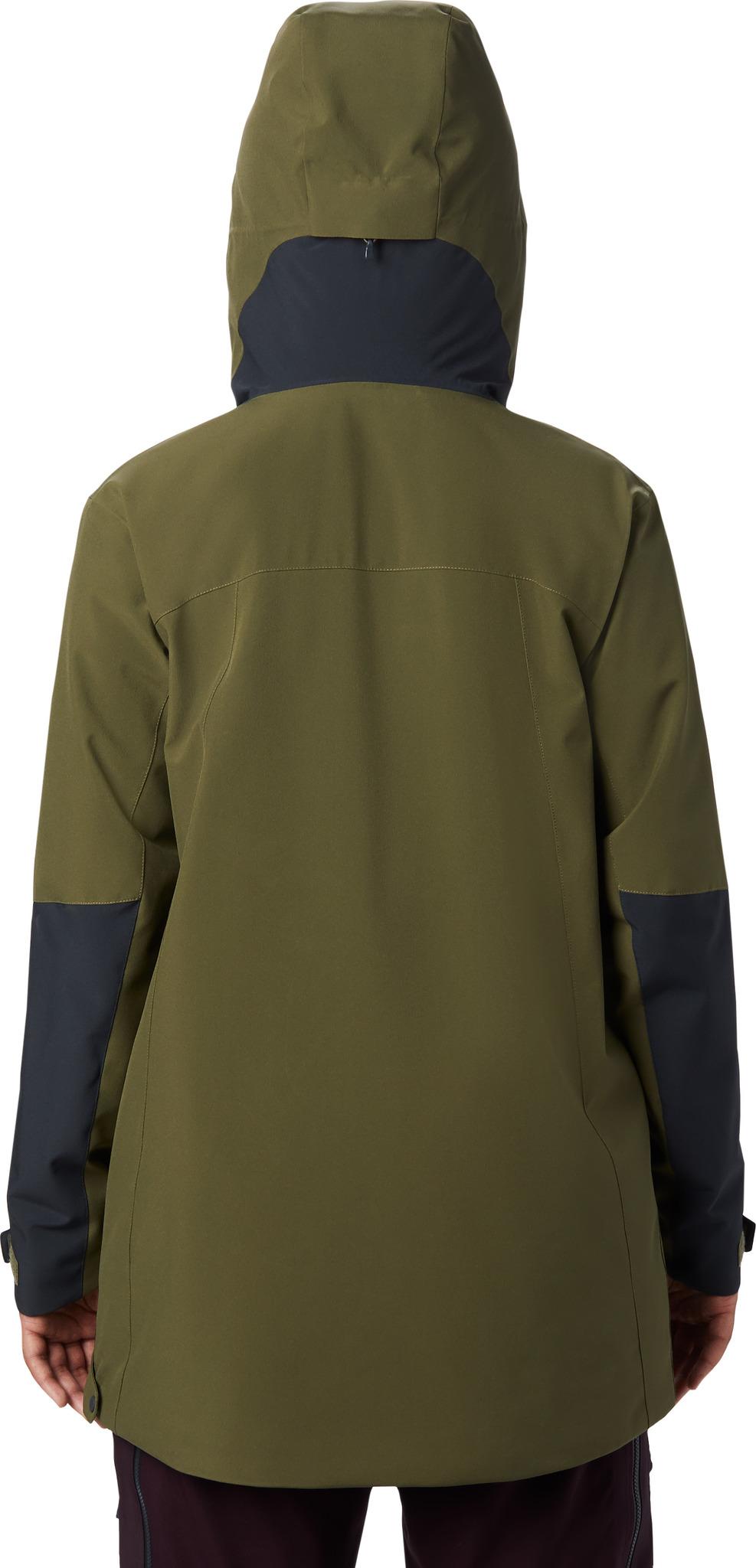 Product gallery image number 2 for product Firefall 2 Insulated Anorak - Women's