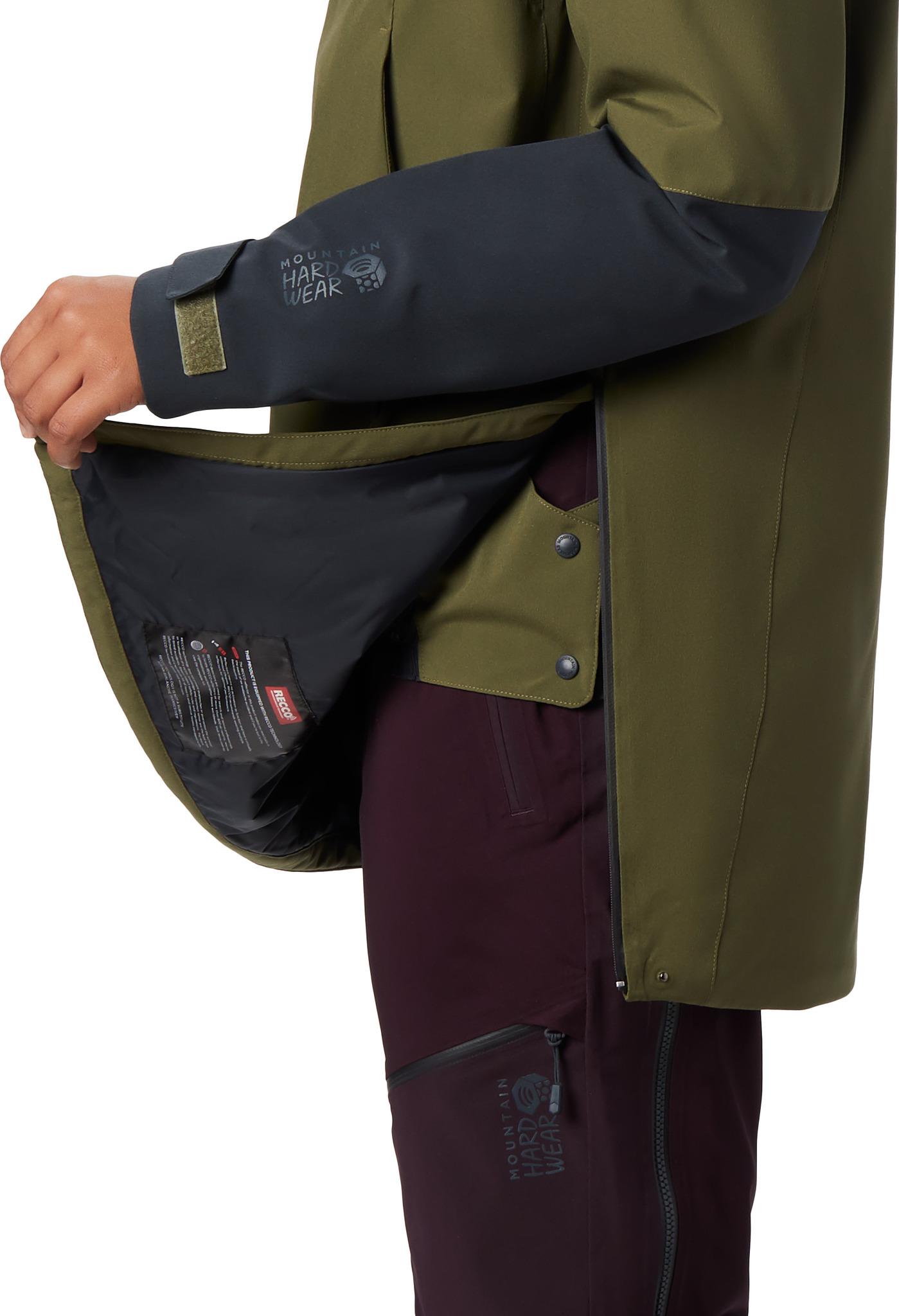 Product gallery image number 3 for product Firefall 2 Insulated Anorak - Women's