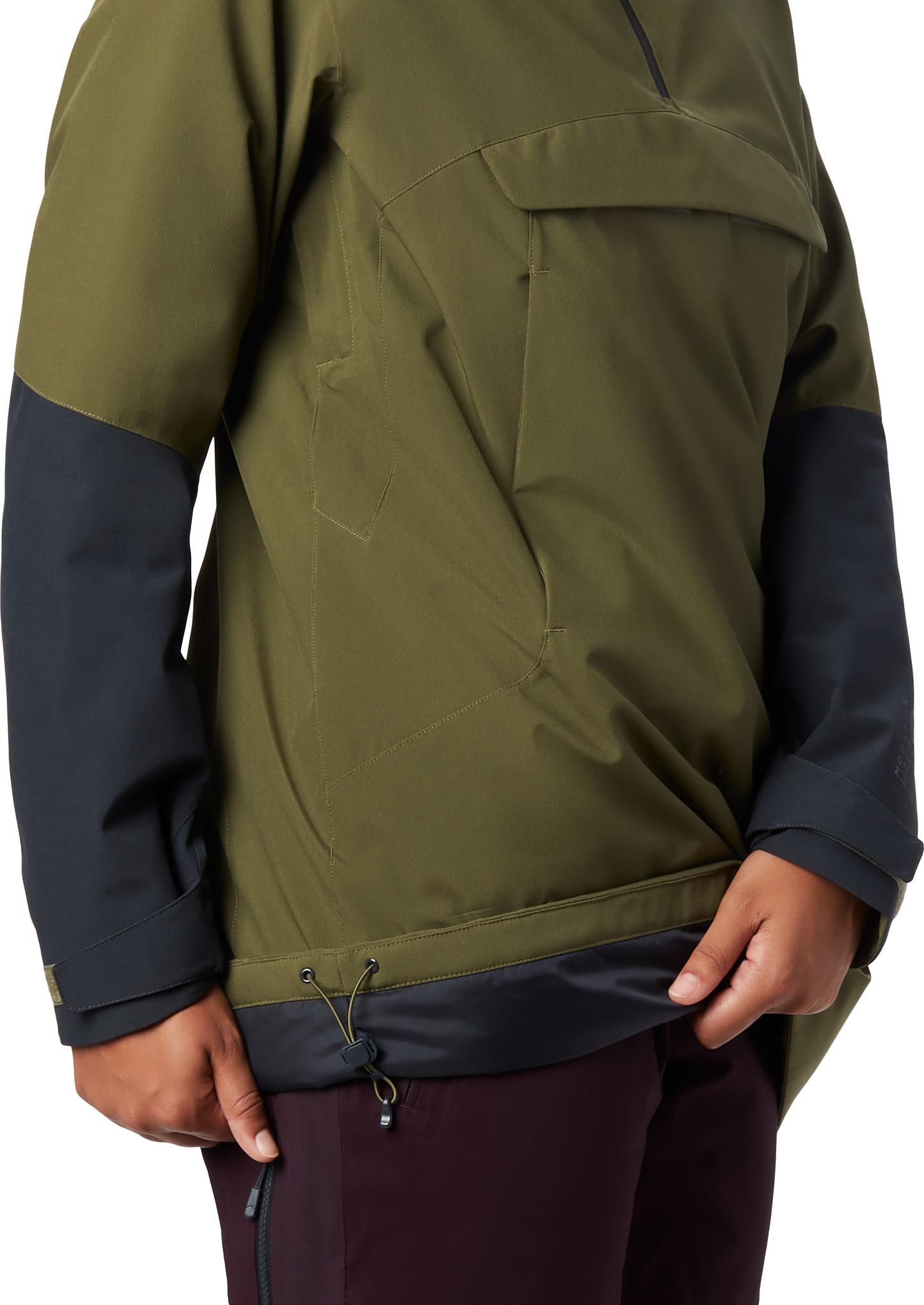 Product gallery image number 5 for product Firefall 2 Insulated Anorak - Women's