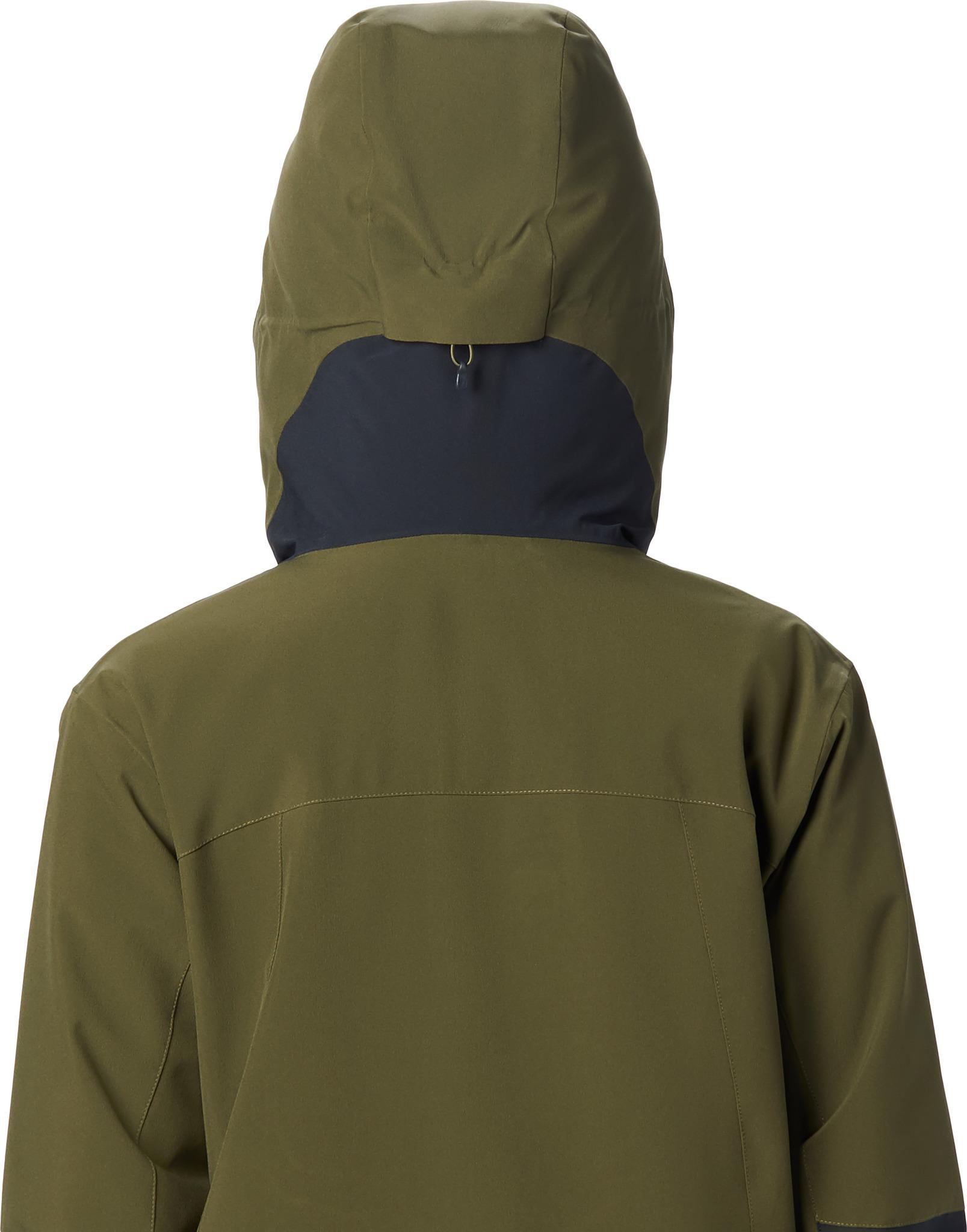 Product gallery image number 4 for product Firefall 2 Insulated Anorak - Women's