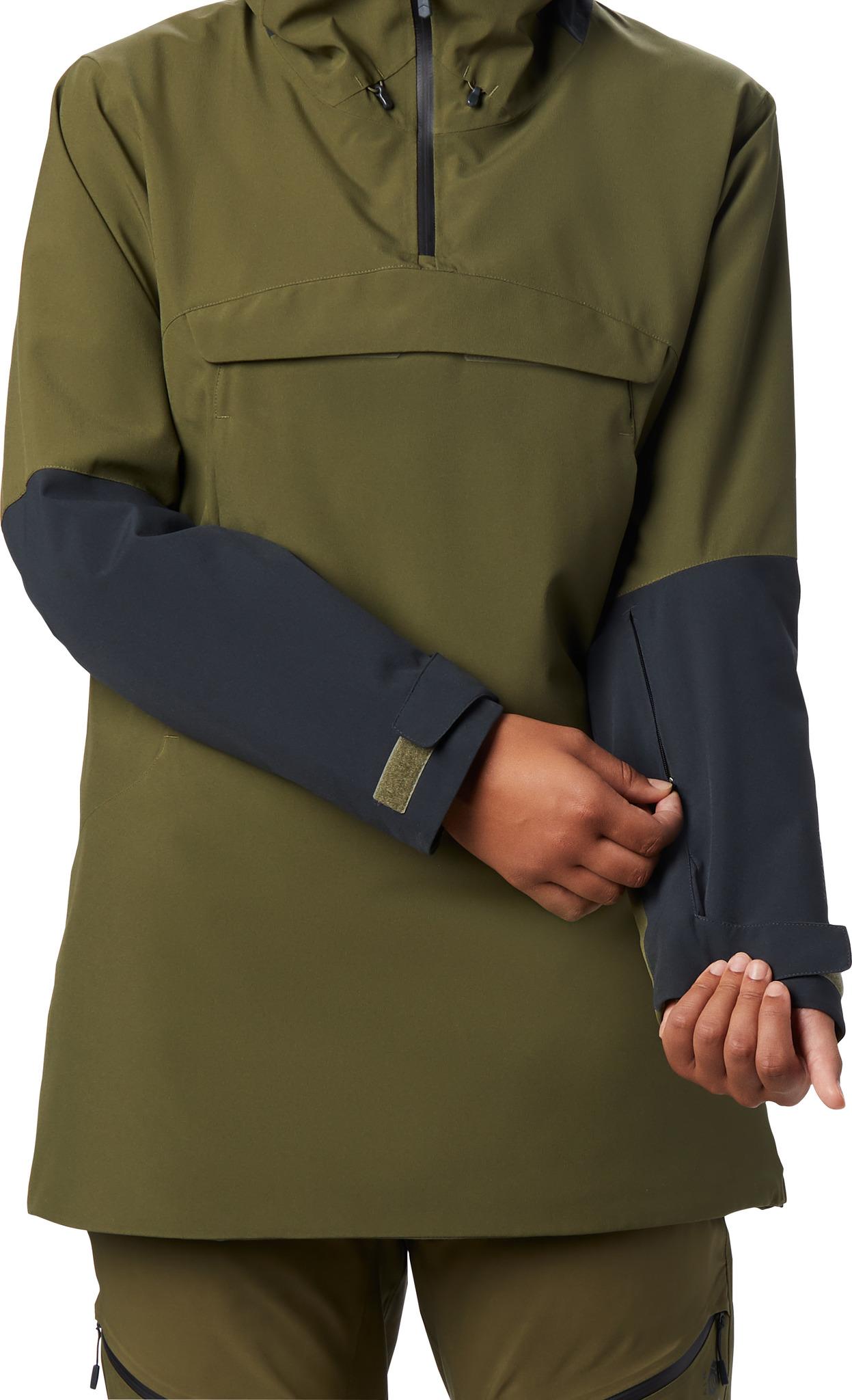 Product gallery image number 6 for product Firefall 2 Insulated Anorak - Women's