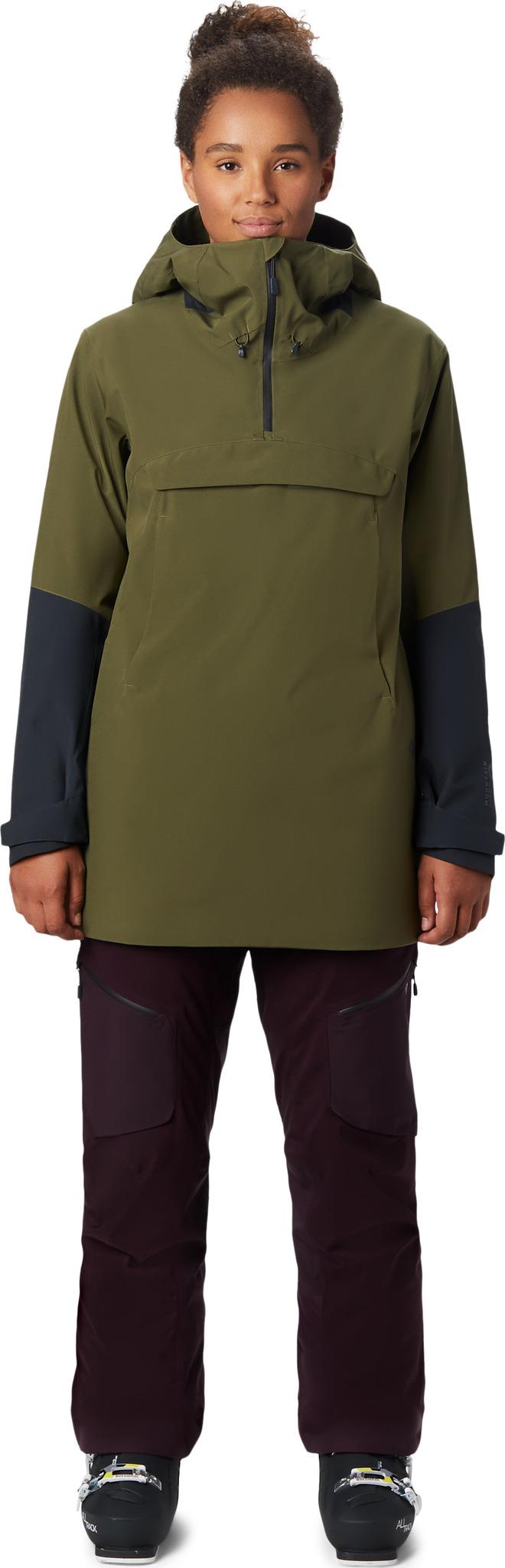 Product gallery image number 8 for product Firefall 2 Insulated Anorak - Women's