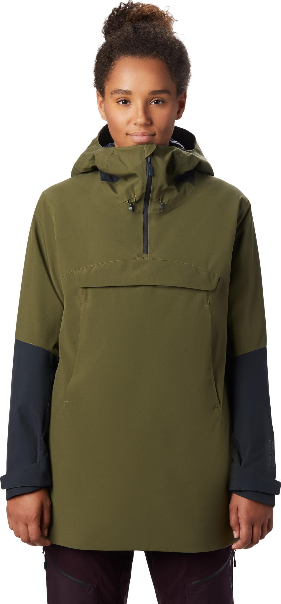 Product gallery image number 1 for product Firefall 2 Insulated Anorak - Women's