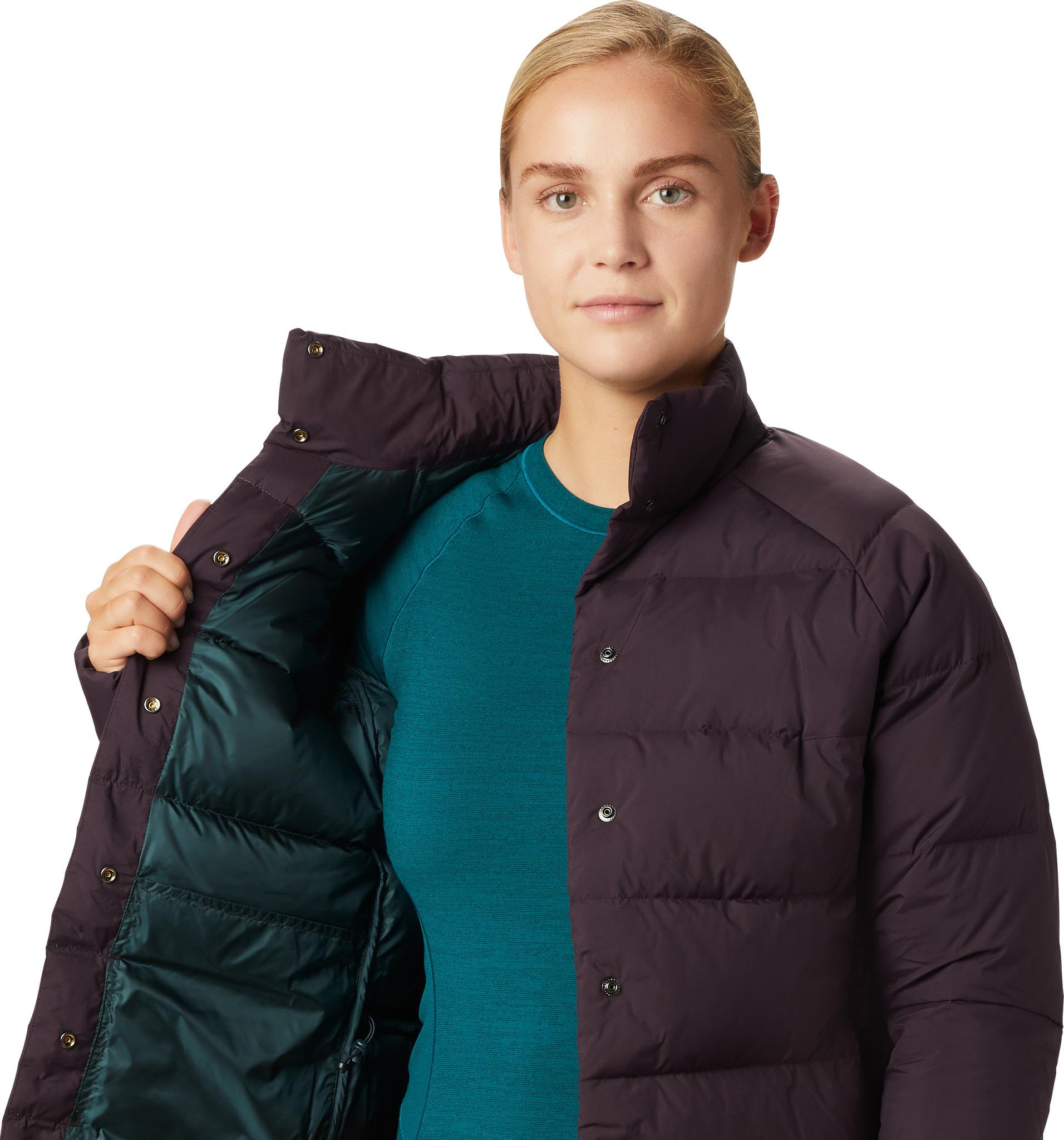 Product gallery image number 3 for product Glacial Storm Jacket - Women's