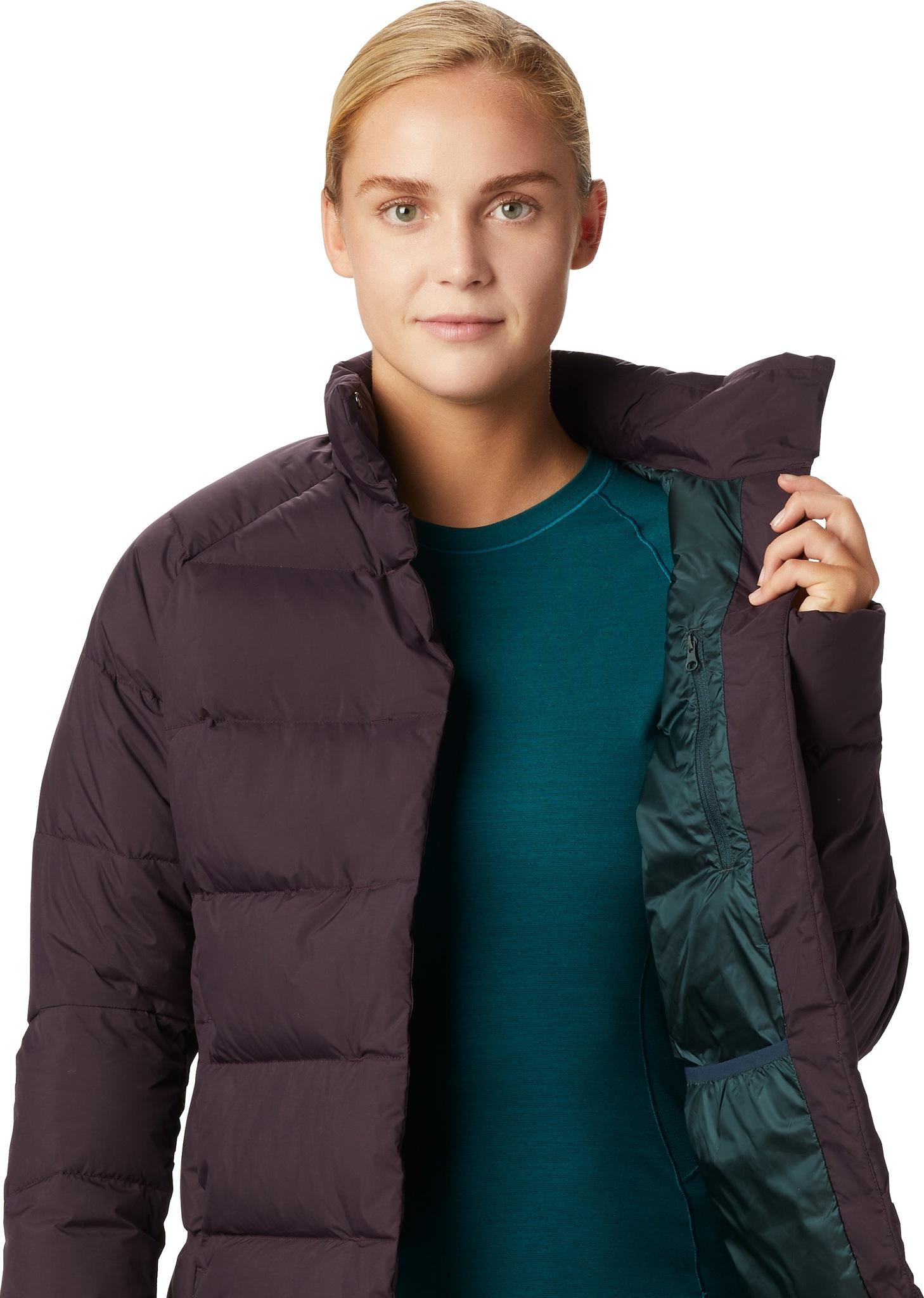 Product gallery image number 4 for product Glacial Storm Jacket - Women's