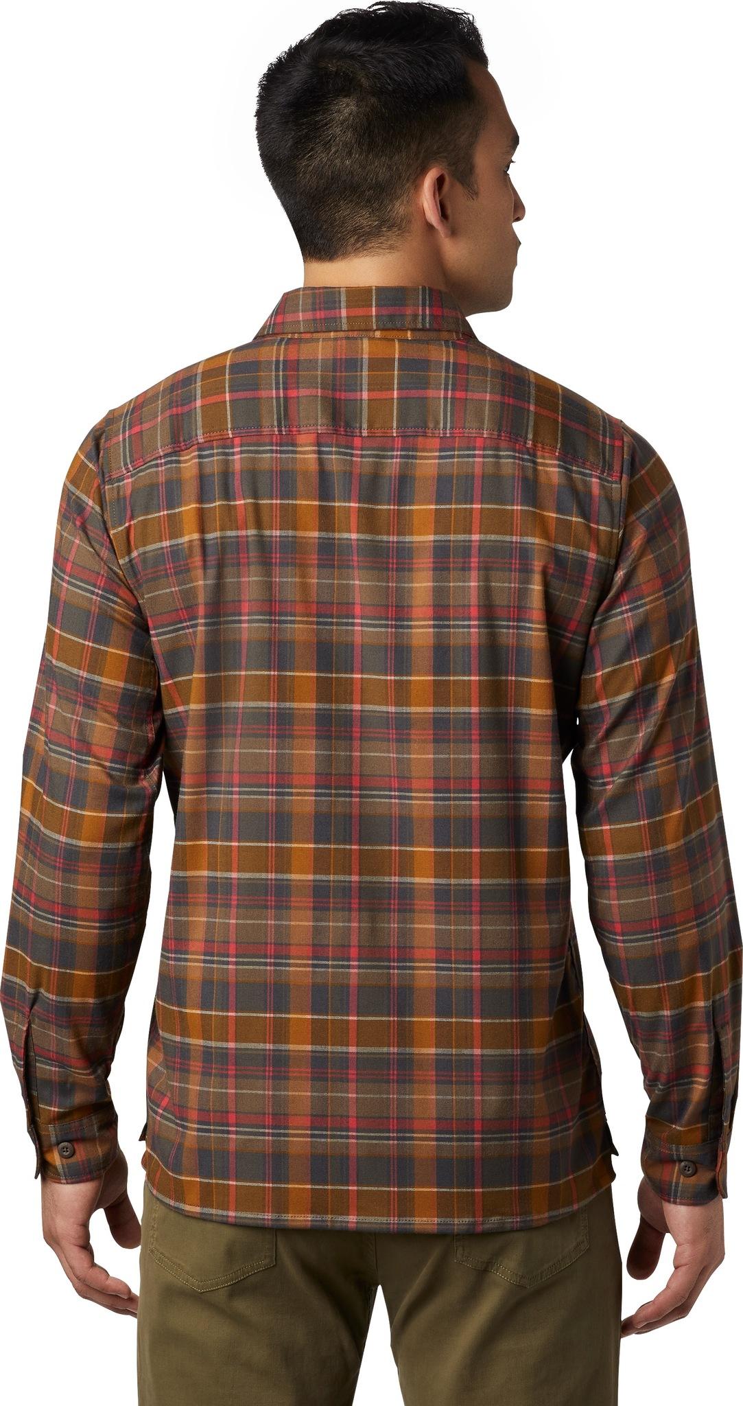 Product gallery image number 4 for product Voyager One Long Sleeve Shirt - Men's