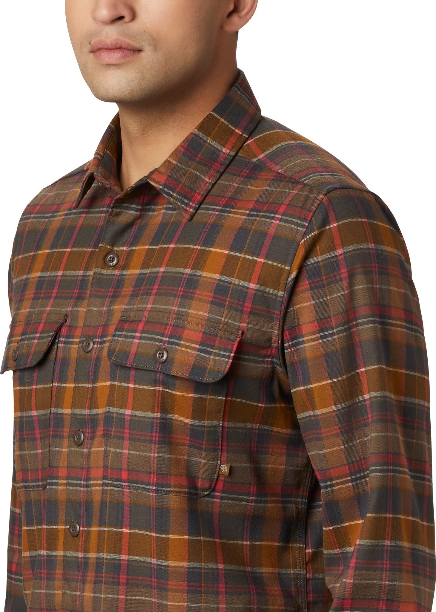 Product gallery image number 2 for product Voyager One Long Sleeve Shirt - Men's