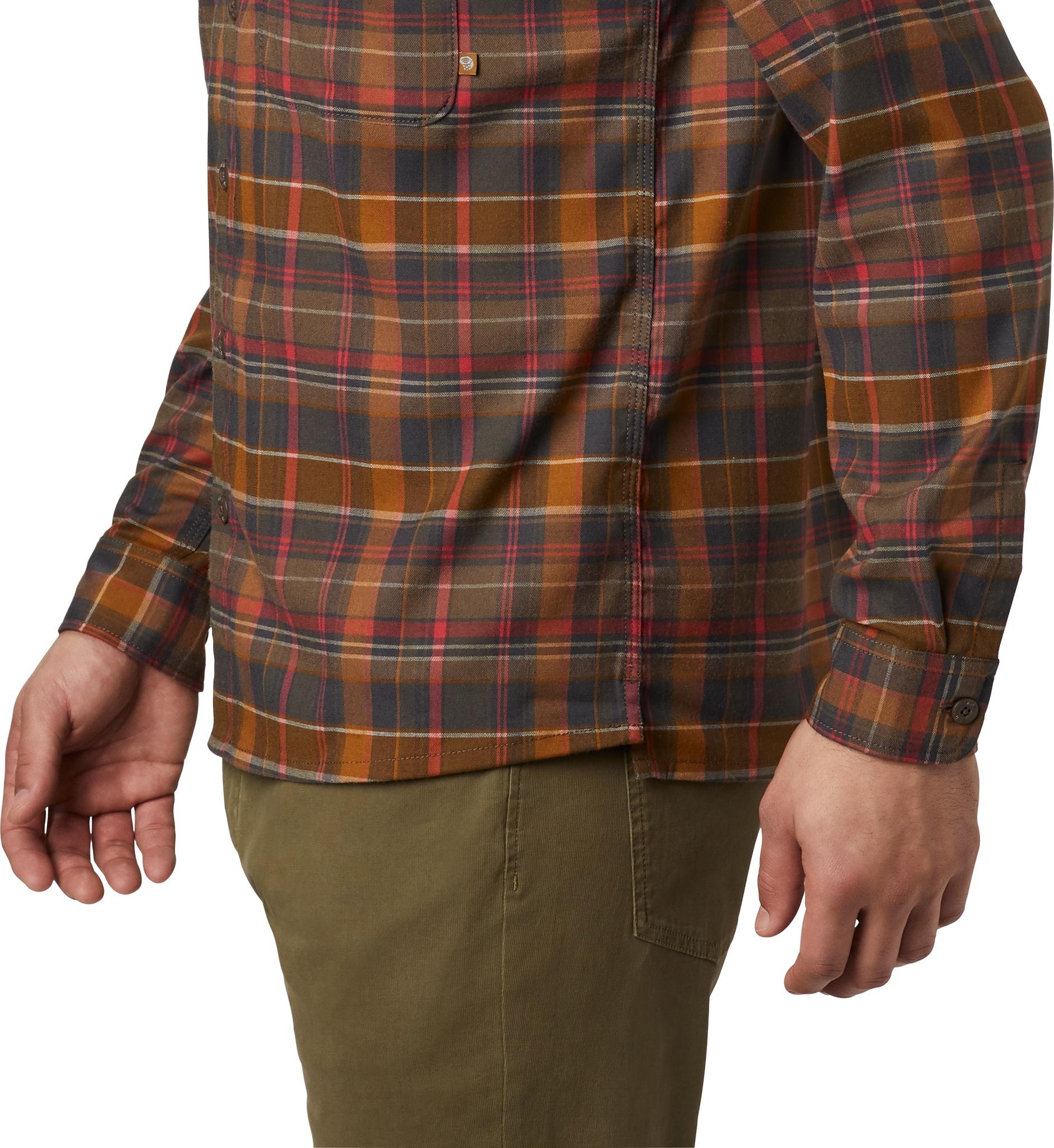 Product gallery image number 3 for product Voyager One Long Sleeve Shirt - Men's