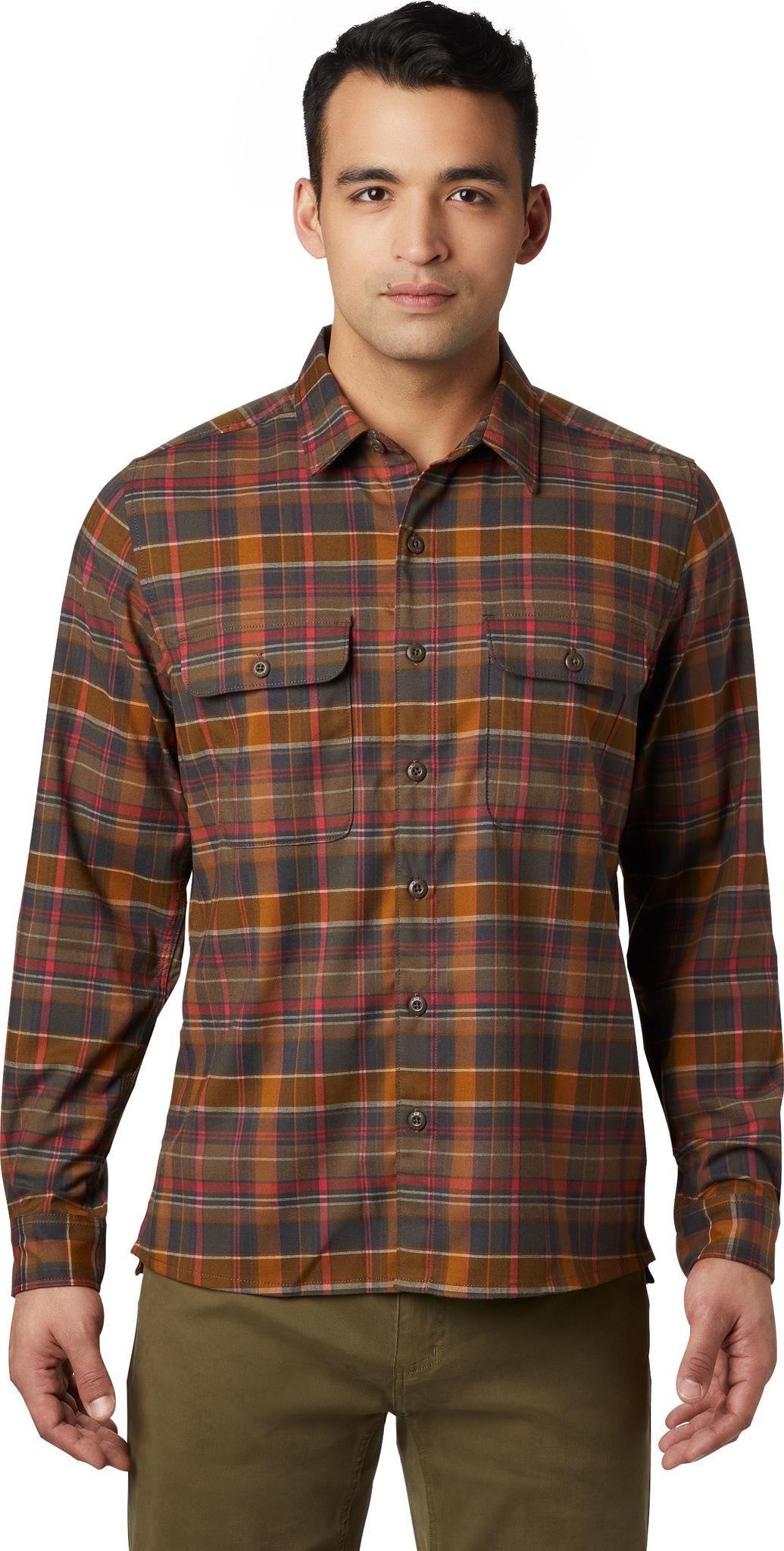 Product gallery image number 1 for product Voyager One Long Sleeve Shirt - Men's