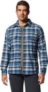 Couleur: Light Zinc Another Voyage Plaid