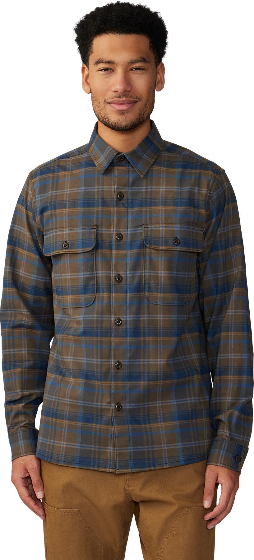 Ridgeline Bucket List Plaid