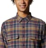 Couleur: Washed Raisin Another Voyage Plaid