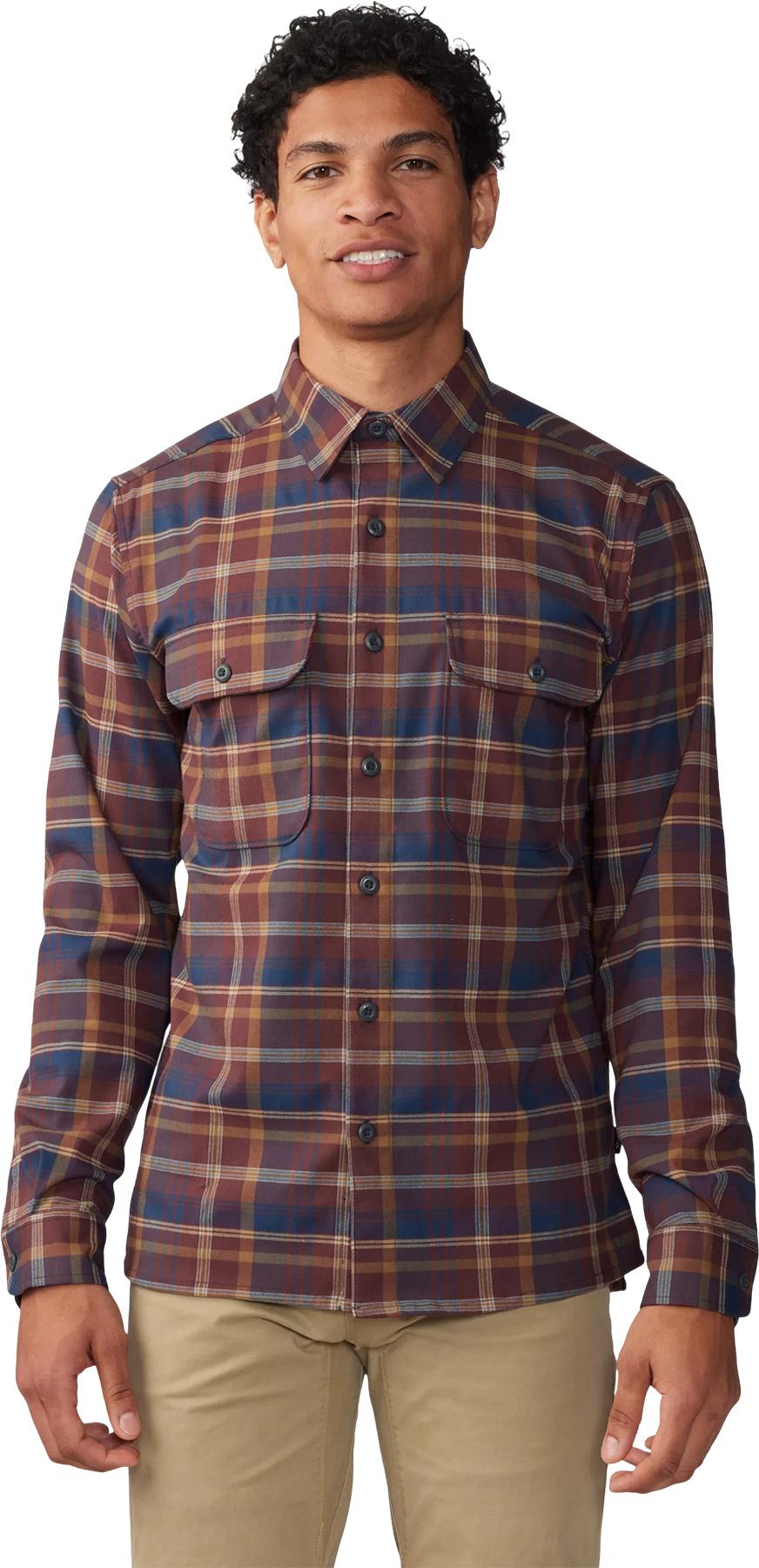 Product image for Voyager One Long Sleeve Shirt - Men's