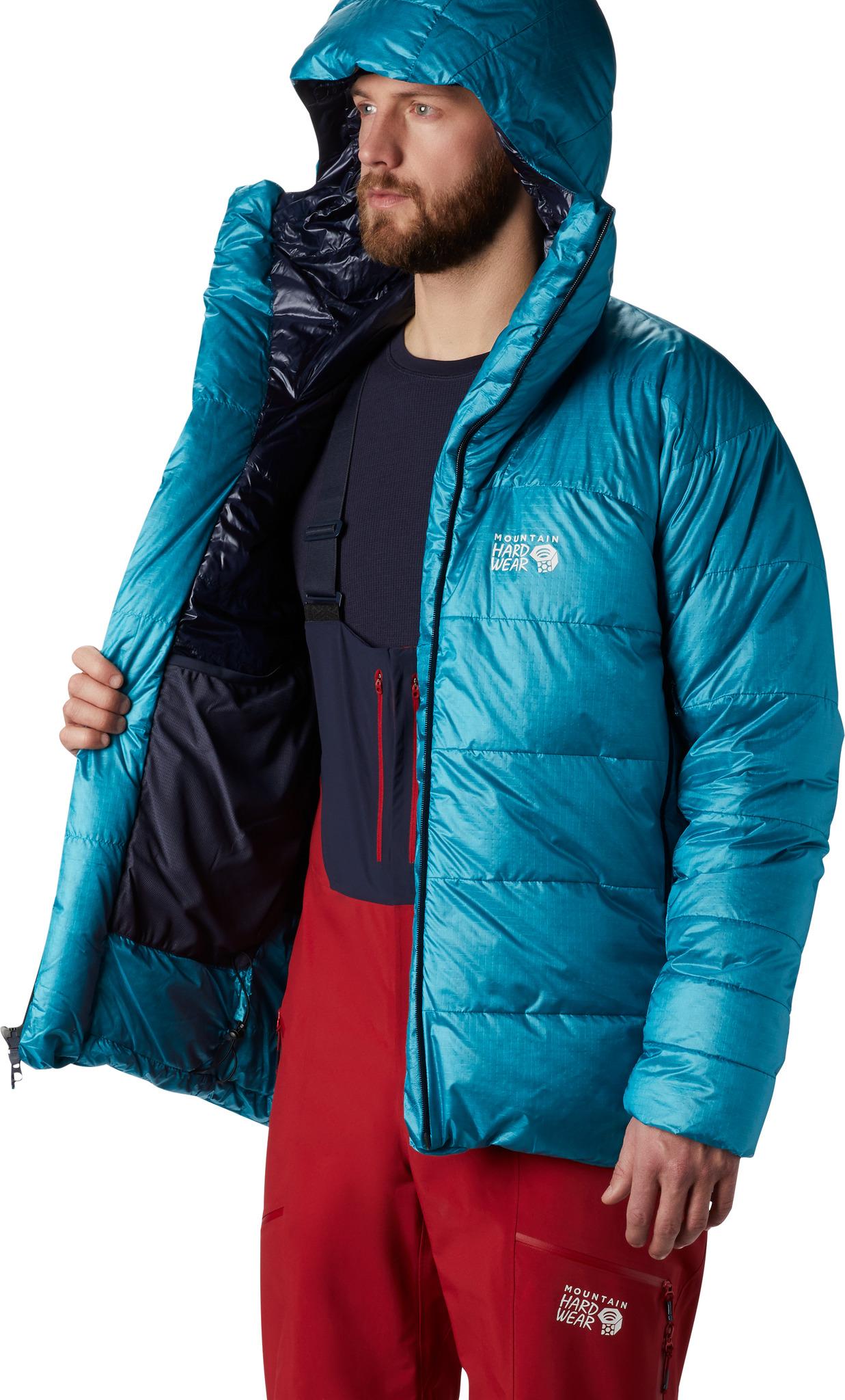 Product gallery image number 3 for product Parka Phantom - Homme