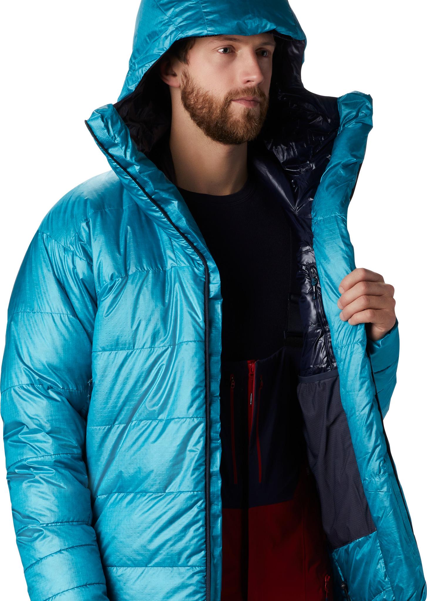 Product gallery image number 4 for product Parka Phantom - Homme