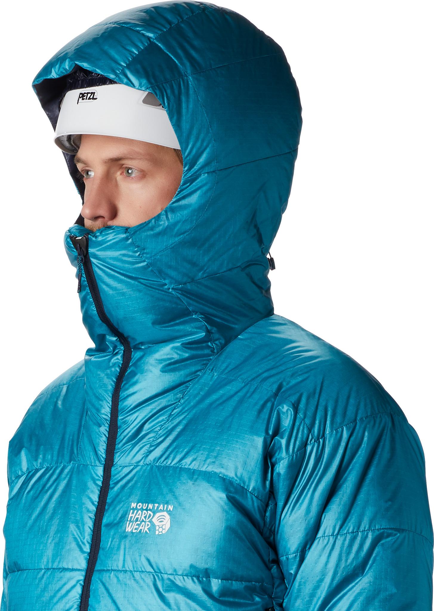 Product gallery image number 5 for product Parka Phantom - Homme