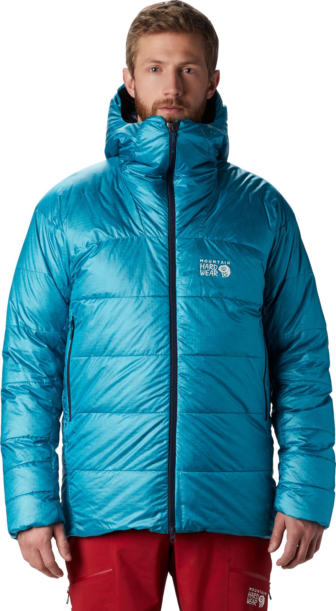 Product gallery image number 1 for product Parka Phantom - Homme