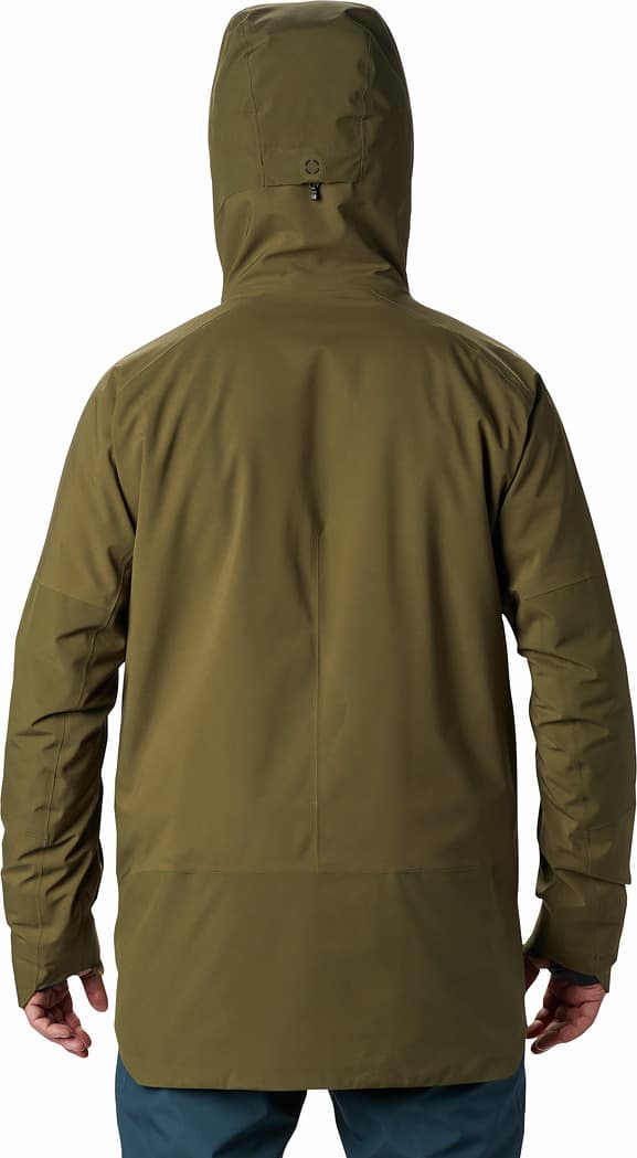 Product gallery image number 3 for product Cloud Bank Gore-Tex Insulated Jacket - Men's