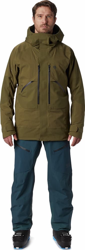 Product gallery image number 2 for product Cloud Bank Gore-Tex Insulated Jacket - Men's