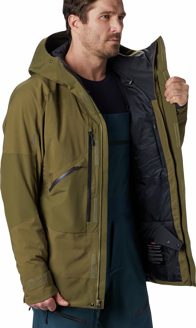 Product gallery image number 5 for product Cloud Bank Gore-Tex Insulated Jacket - Men's