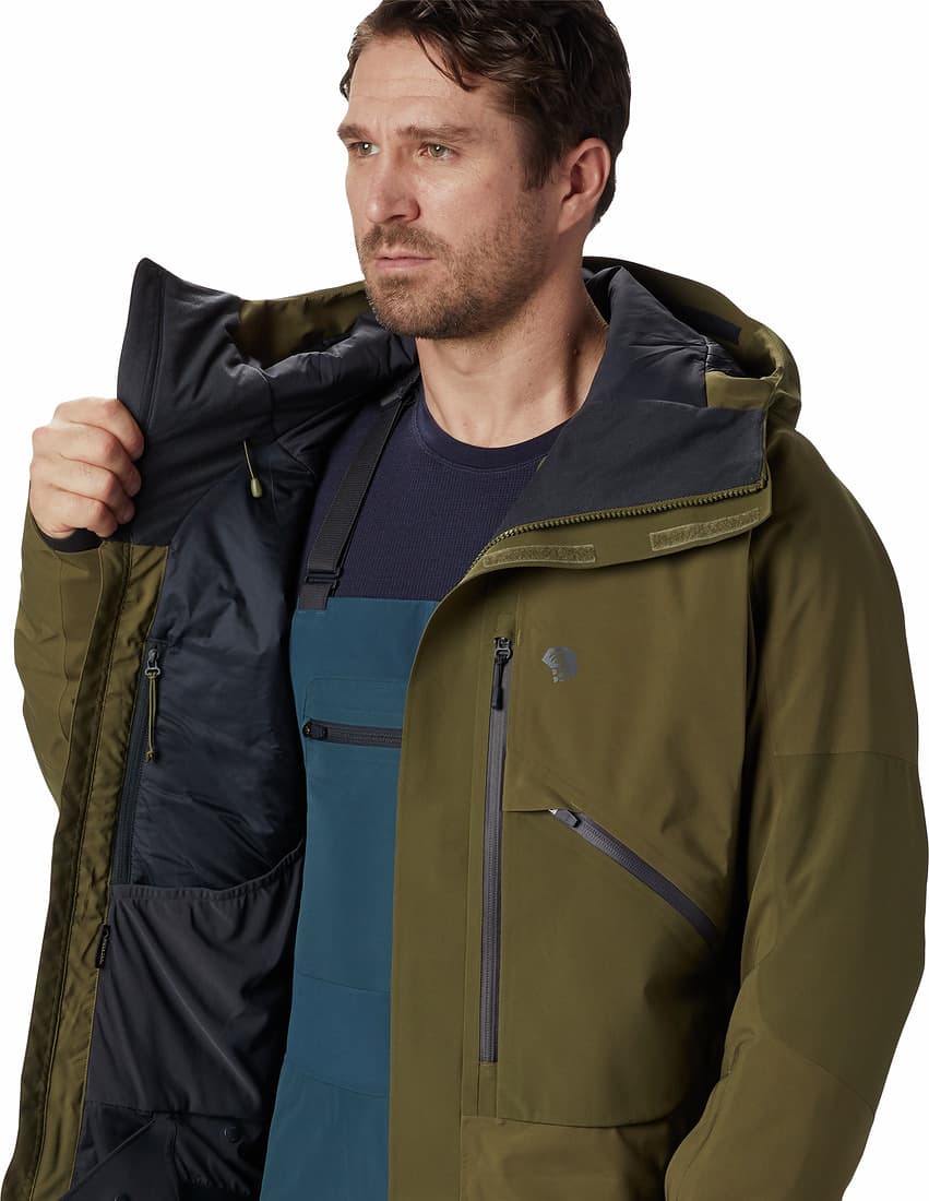 Product gallery image number 7 for product Cloud Bank Gore-Tex Insulated Jacket - Men's