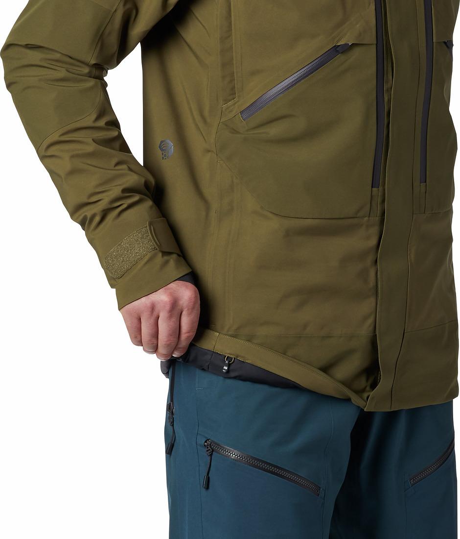 Product gallery image number 6 for product Cloud Bank Gore-Tex Insulated Jacket - Men's
