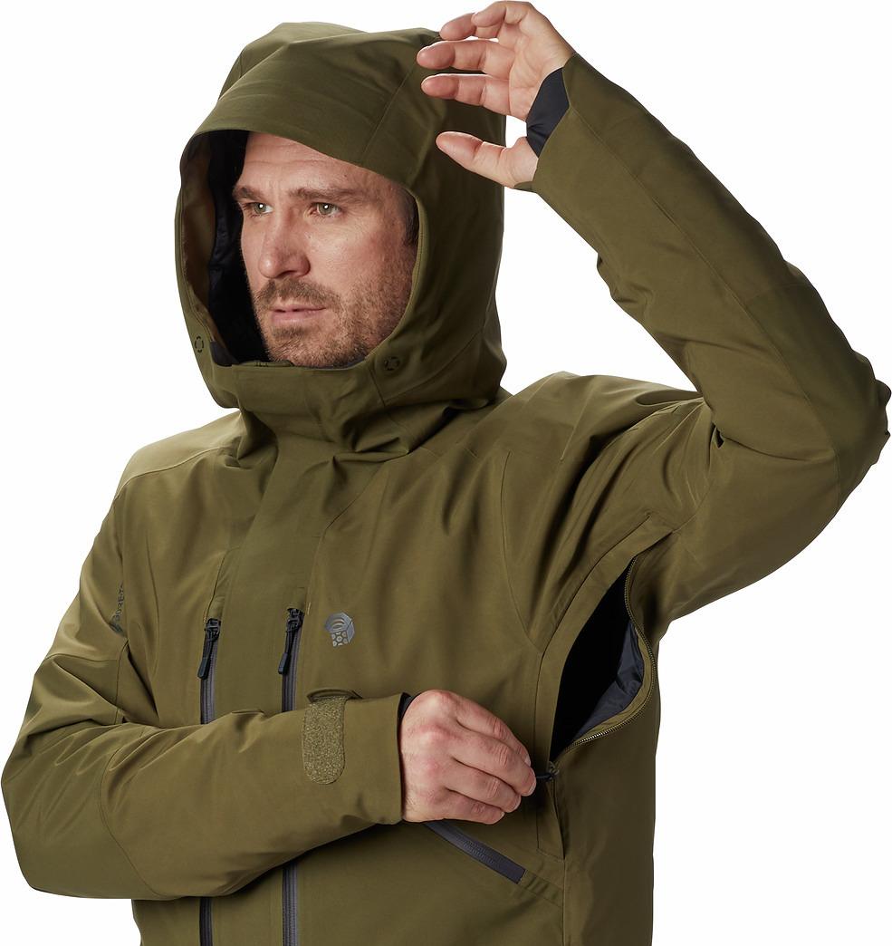 Product gallery image number 8 for product Cloud Bank Gore-Tex Insulated Jacket - Men's