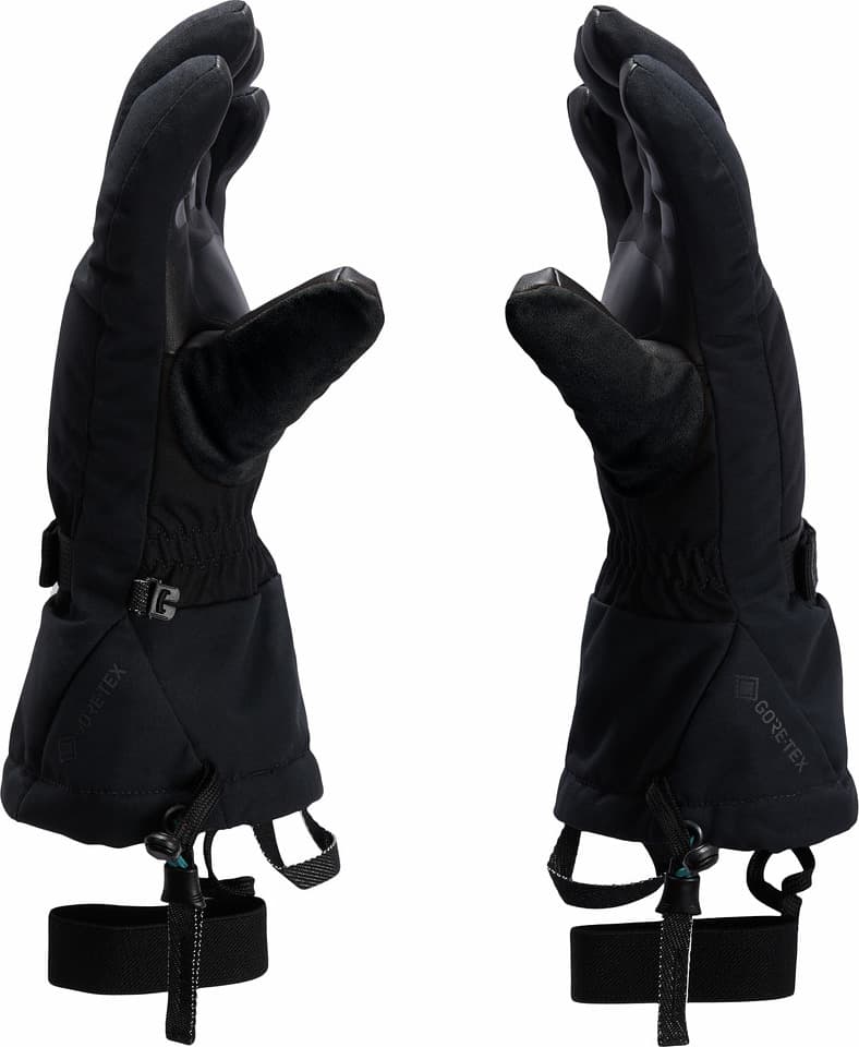 Product gallery image number 3 for product FireFall/2 Gore-Tex Glove - Women's