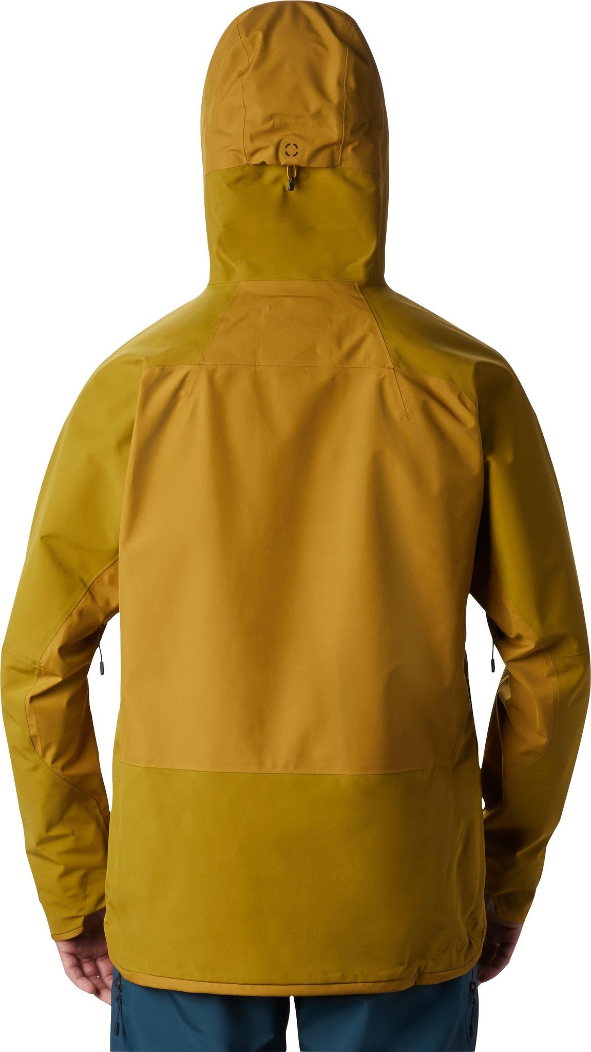 Product gallery image number 2 for product Boundary Ridge Gore-Tex 3L Jacket - Men's