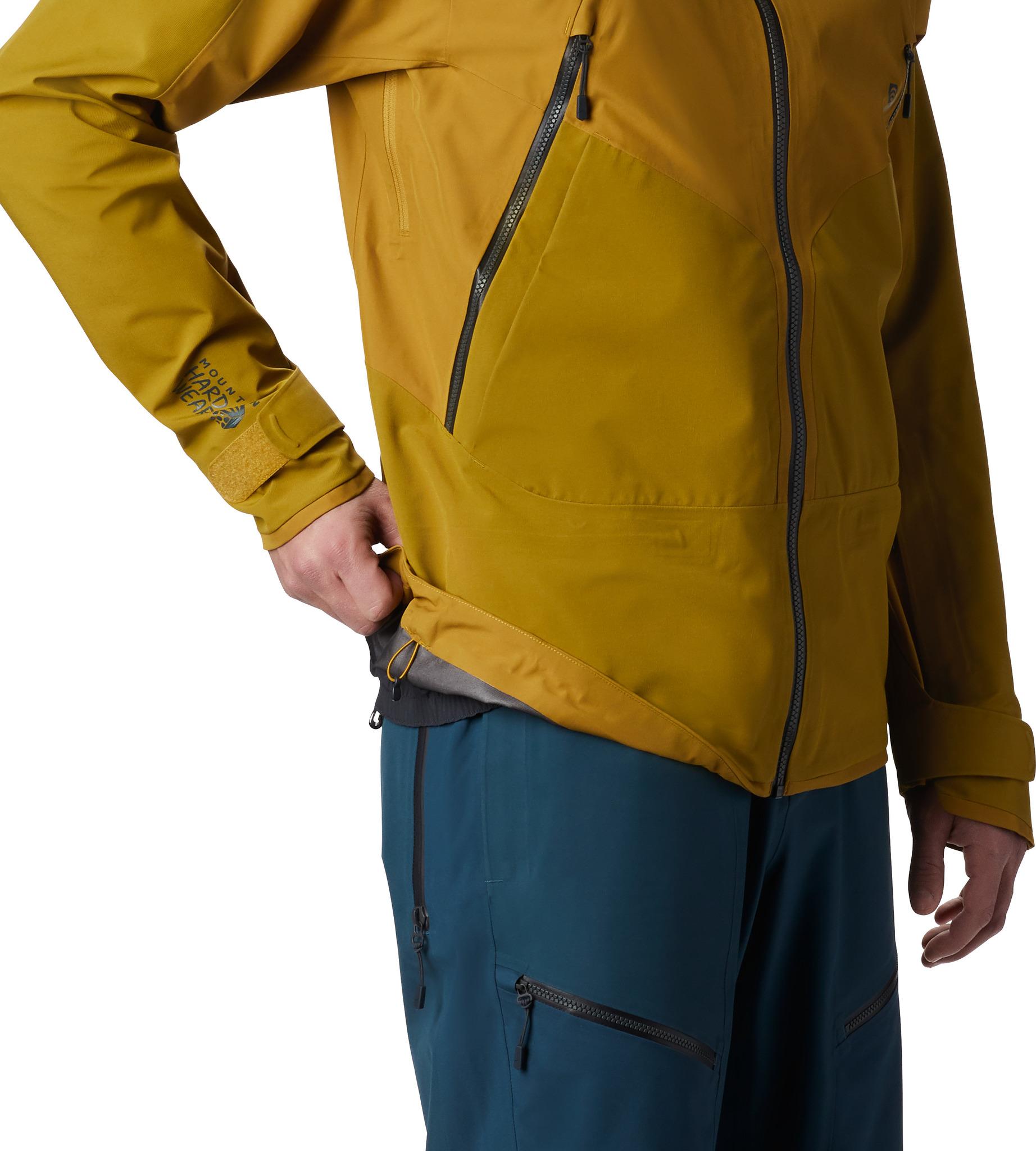 Product gallery image number 5 for product Boundary Ridge Gore-Tex 3L Jacket - Men's