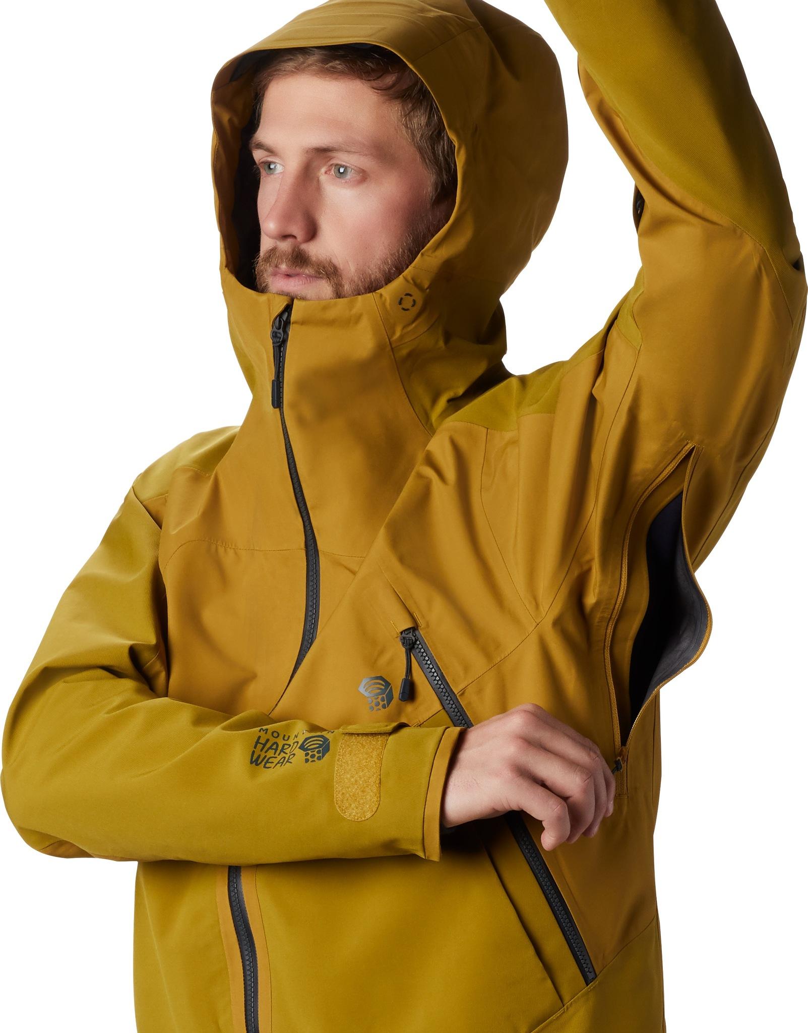 Product gallery image number 6 for product Boundary Ridge Gore-Tex 3L Jacket - Men's