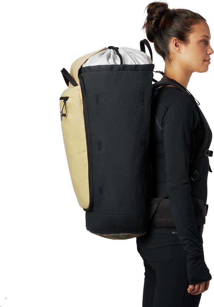 Product gallery image number 2 for product Crag Wagon 60 Backpack - Unisex