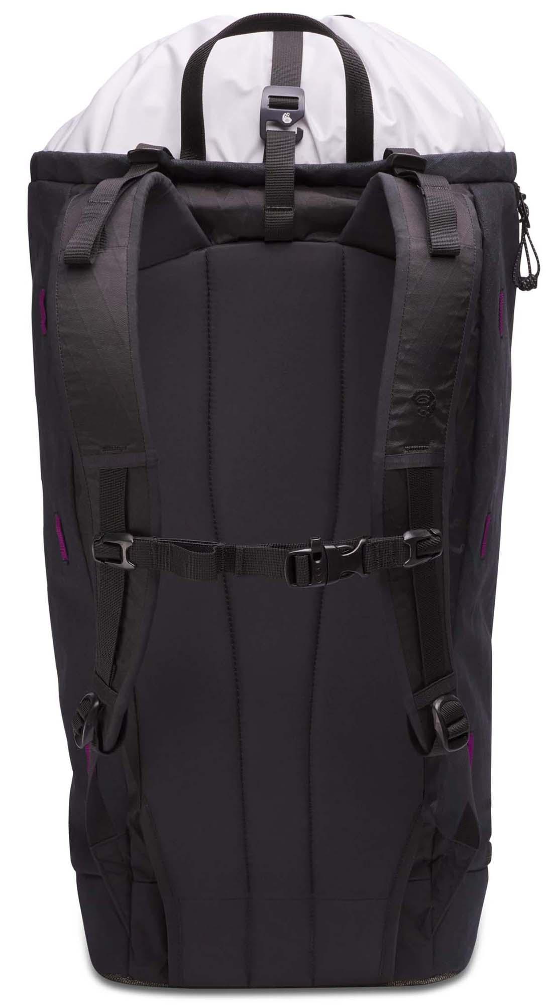 Product gallery image number 3 for product Crag Wagon Backpack 45L