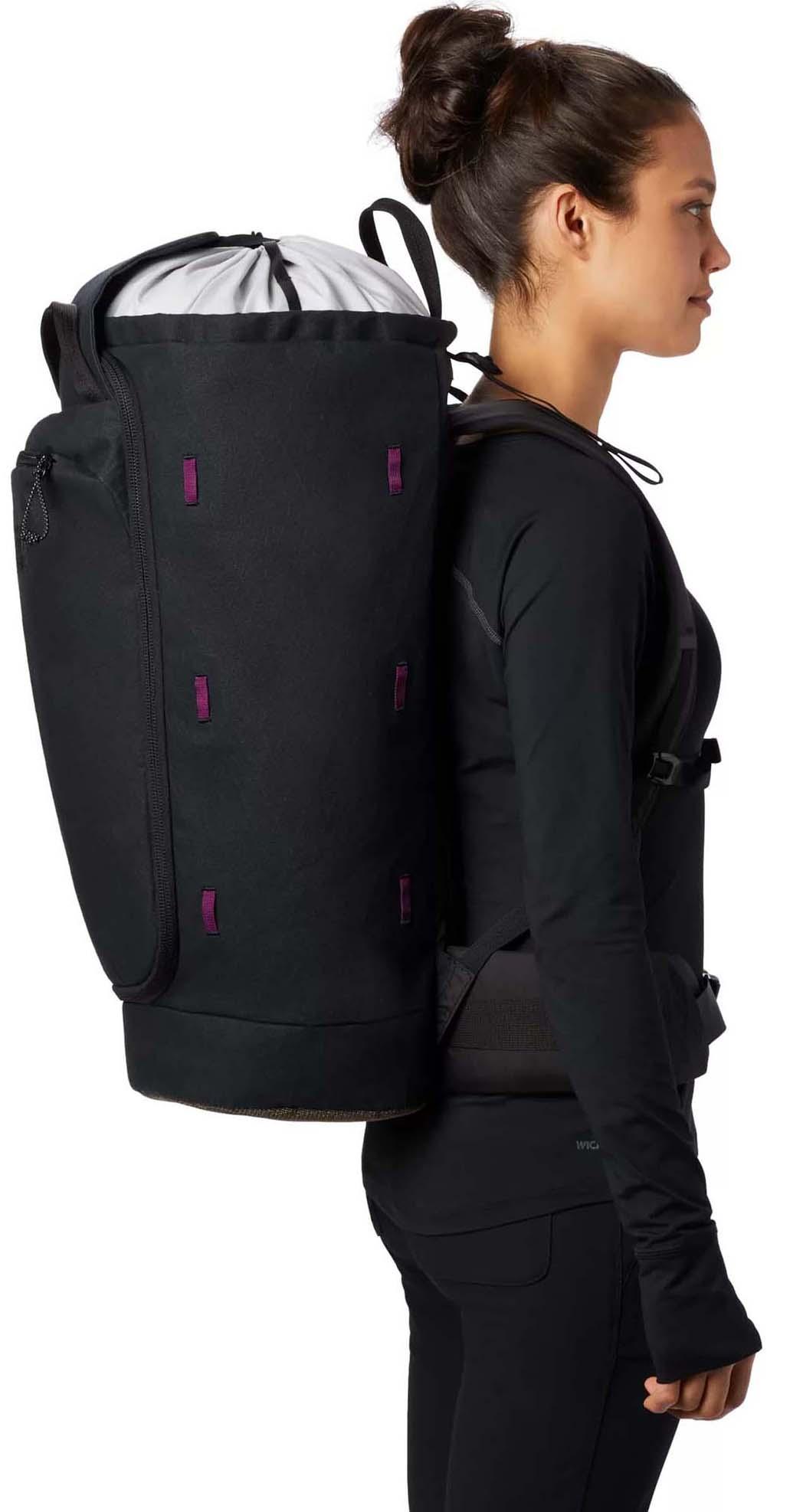 Product gallery image number 10 for product Crag Wagon Backpack 45L