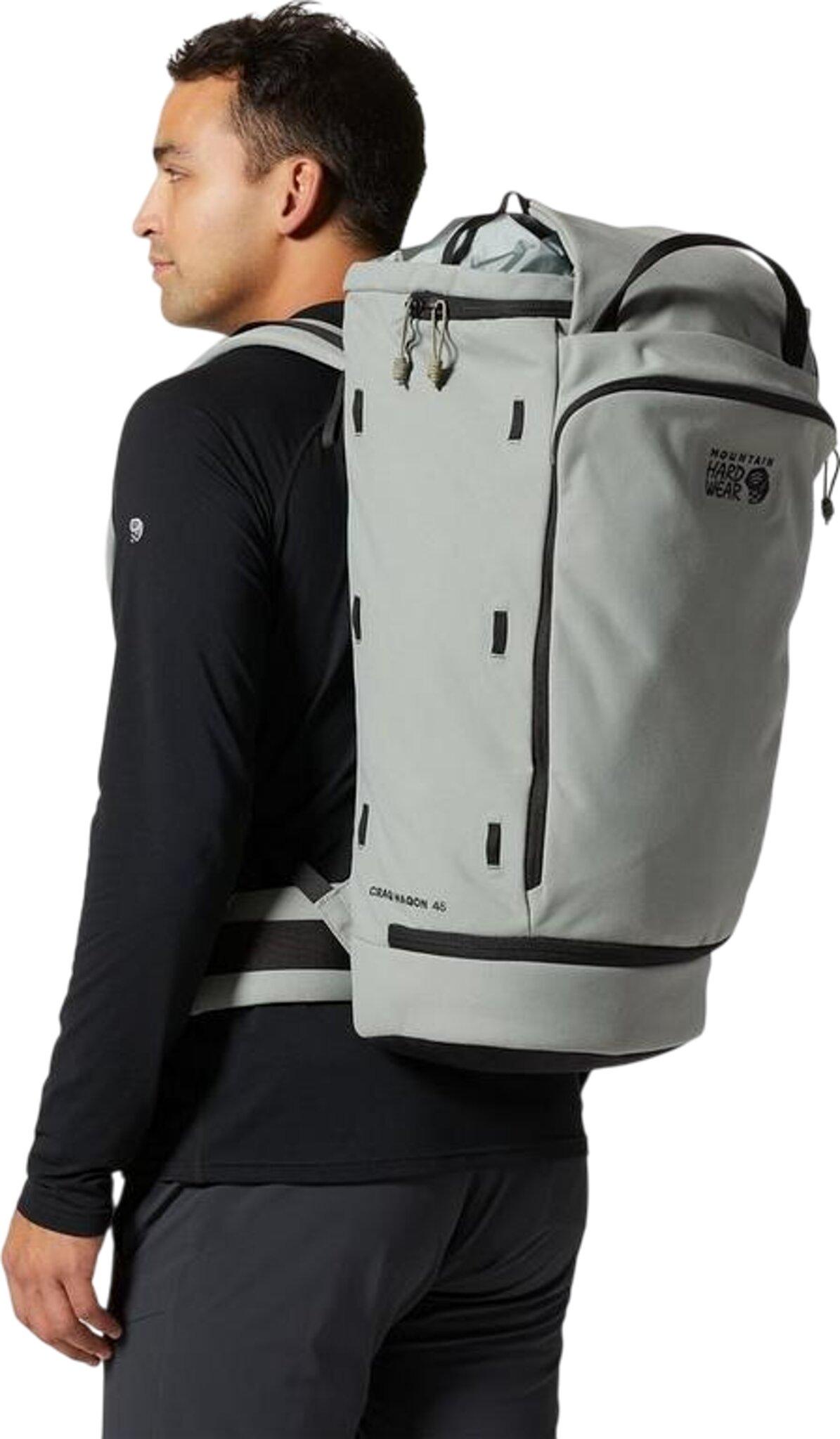 Product gallery image number 3 for product Crag Wagon Backpack 45L