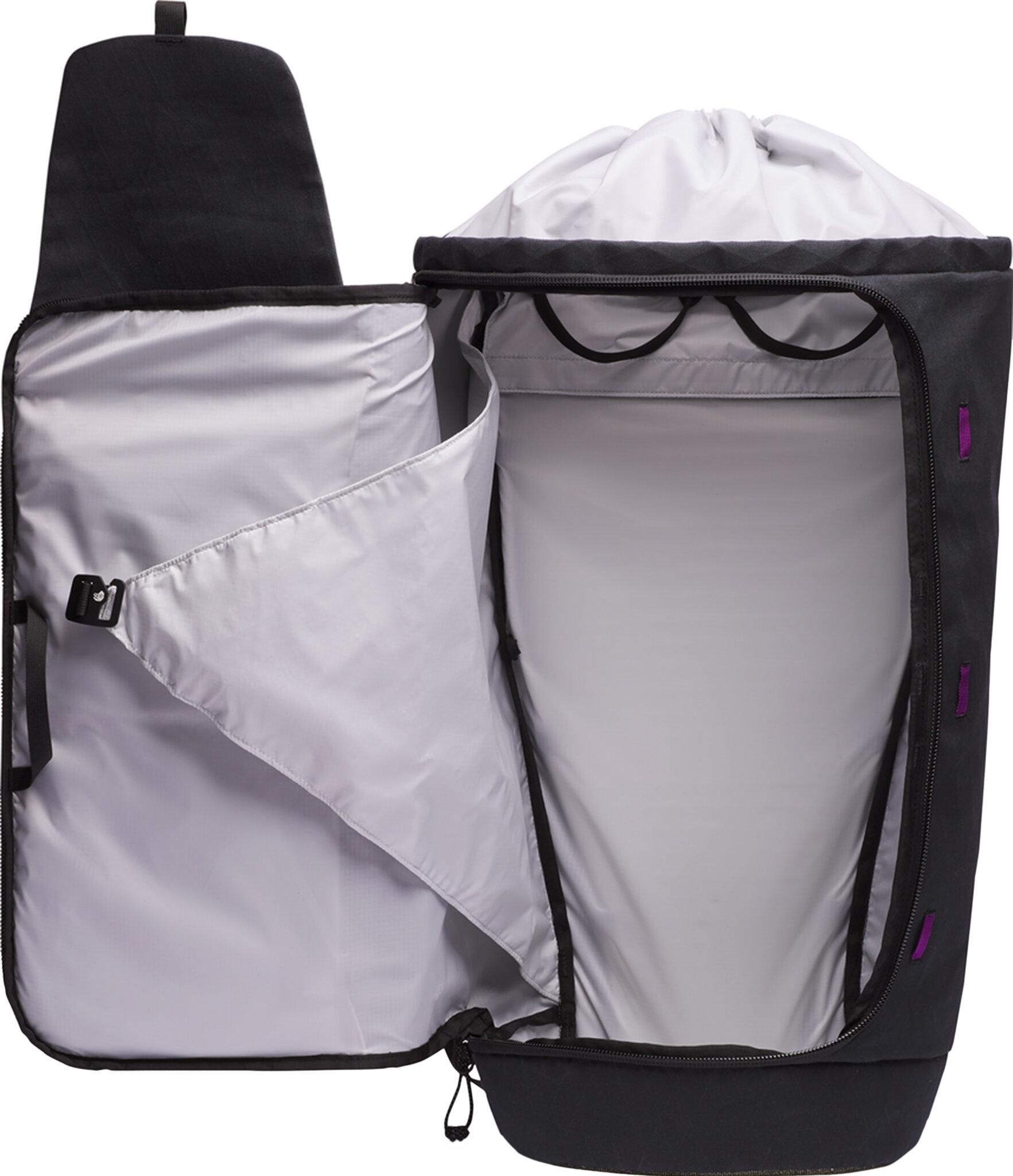 Product gallery image number 6 for product Crag Wagon Backpack 45L