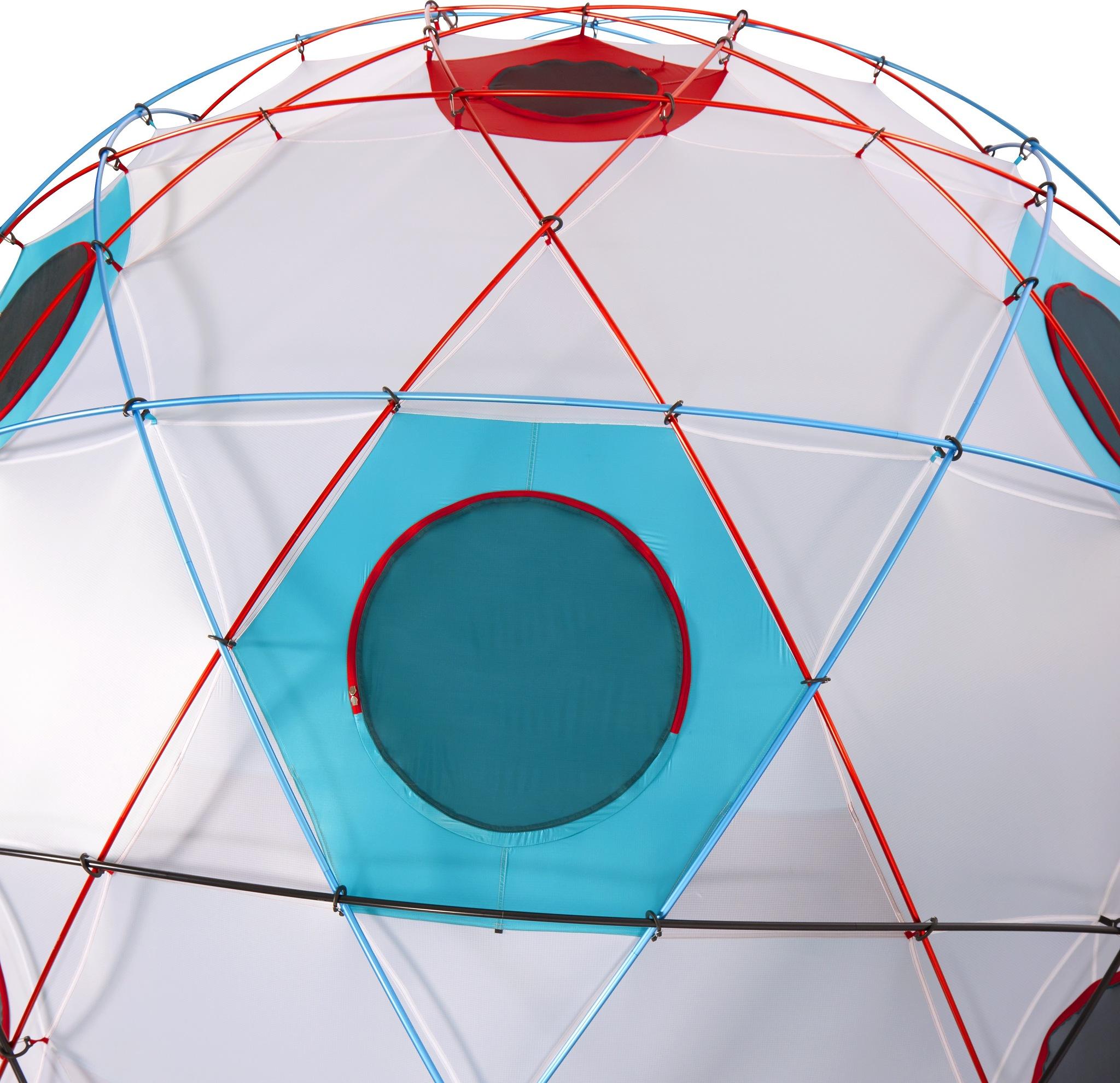 Product gallery image number 4 for product Space Station Dome Tent