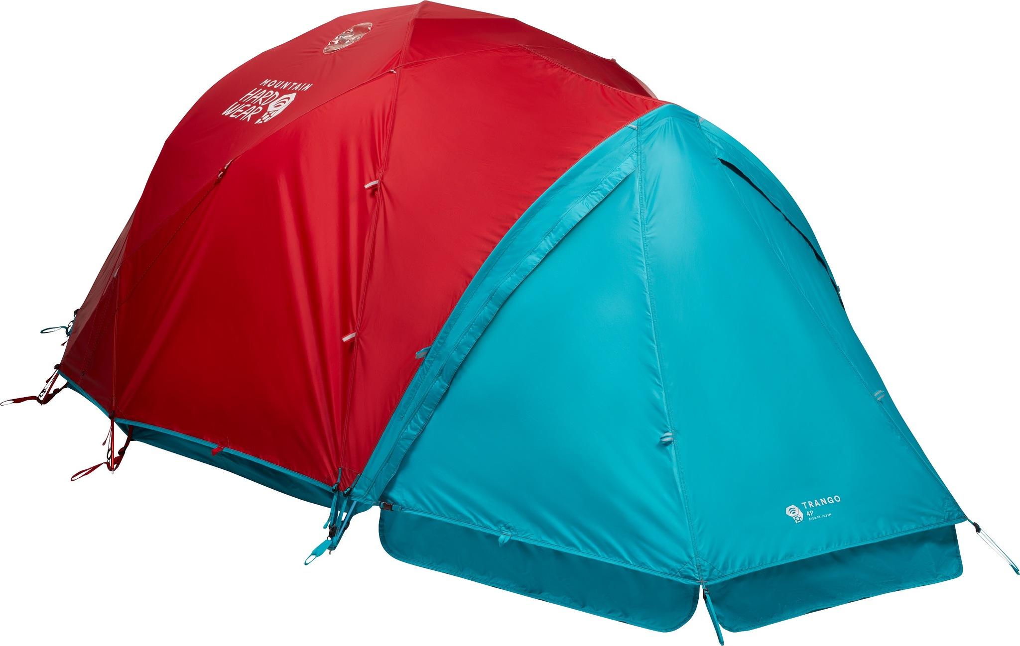 Product gallery image number 1 for product Trango 4 Tent