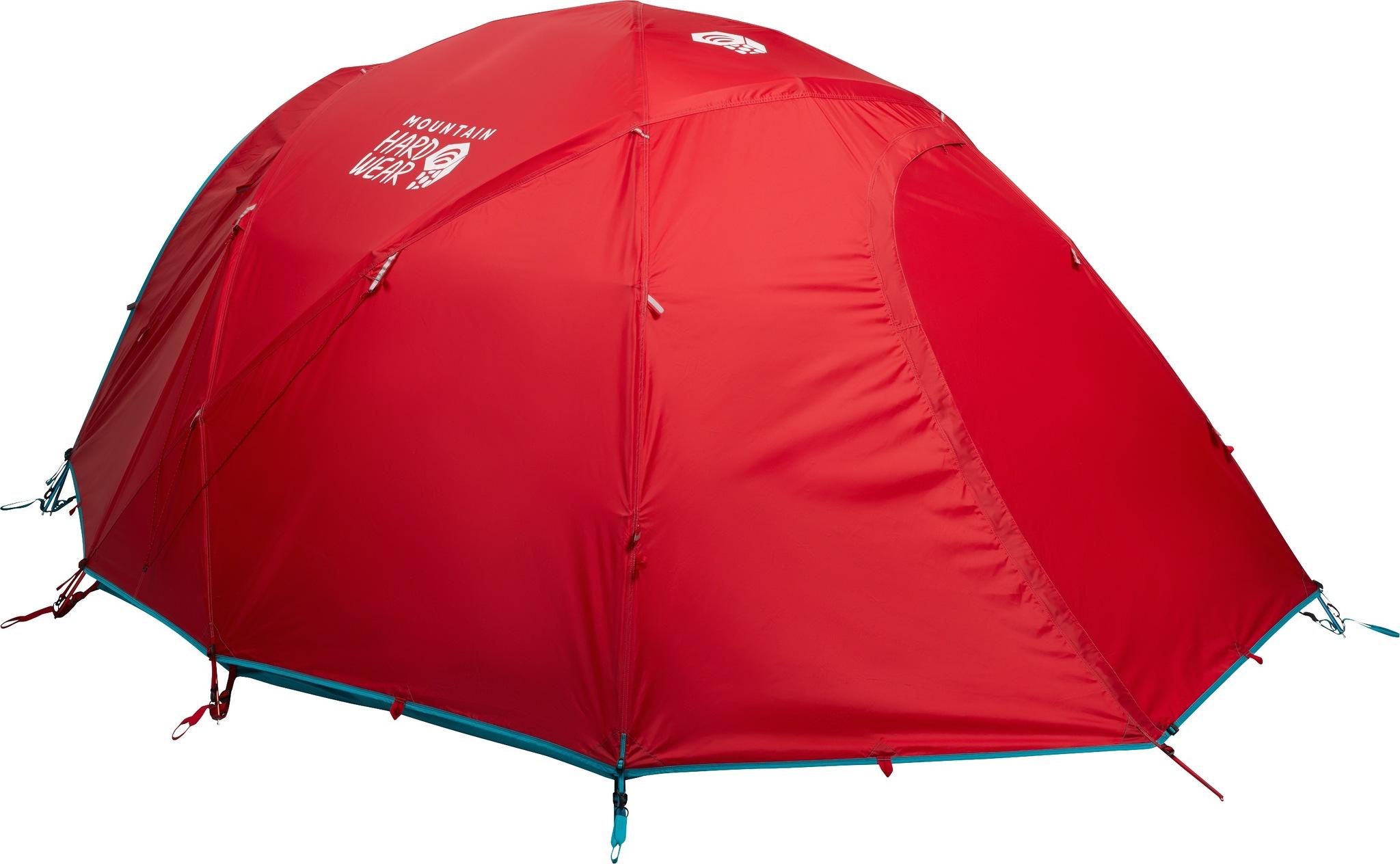 Product gallery image number 2 for product Trango 4 Tent